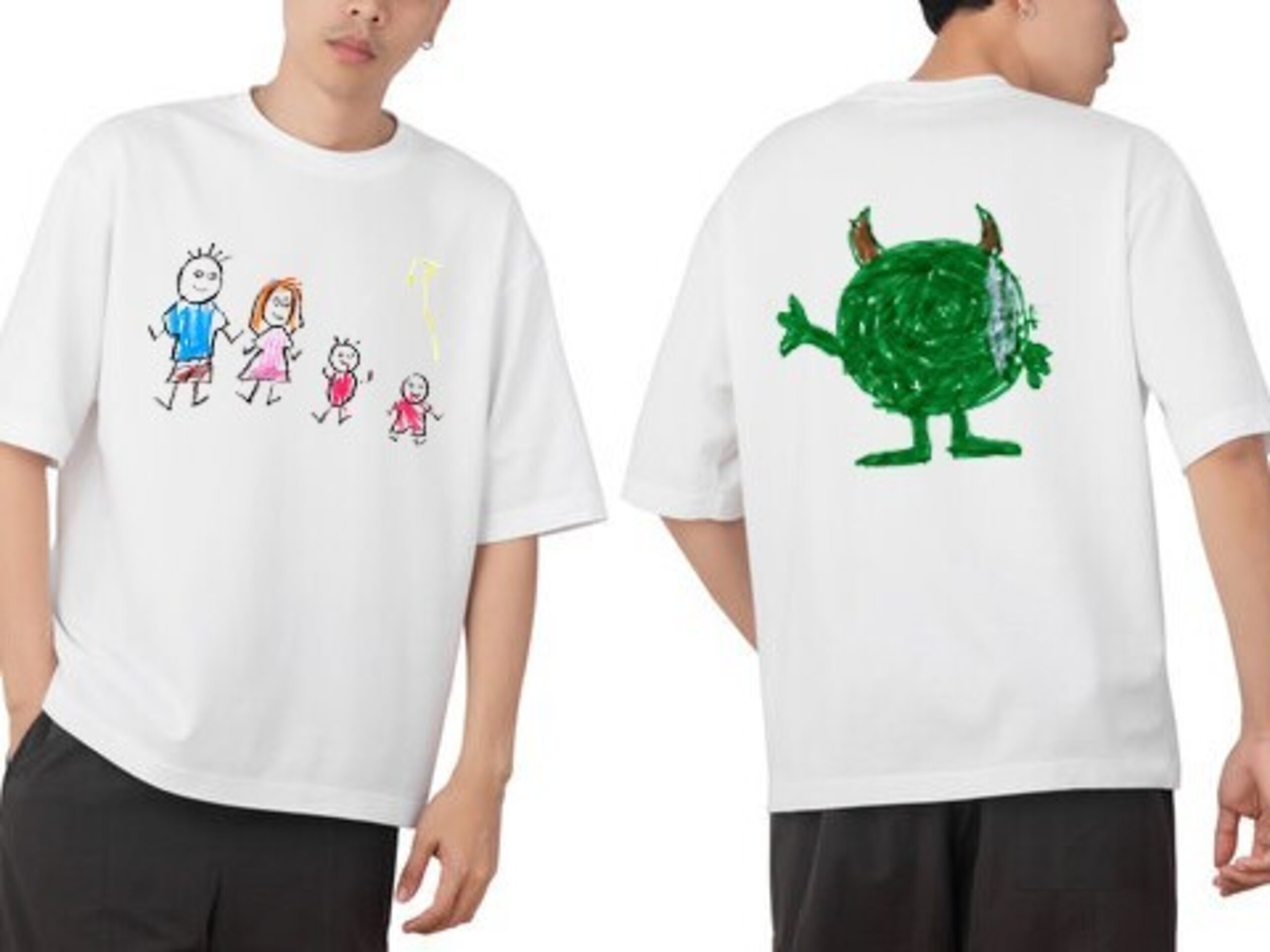 Camiseta Personalizada - 1
