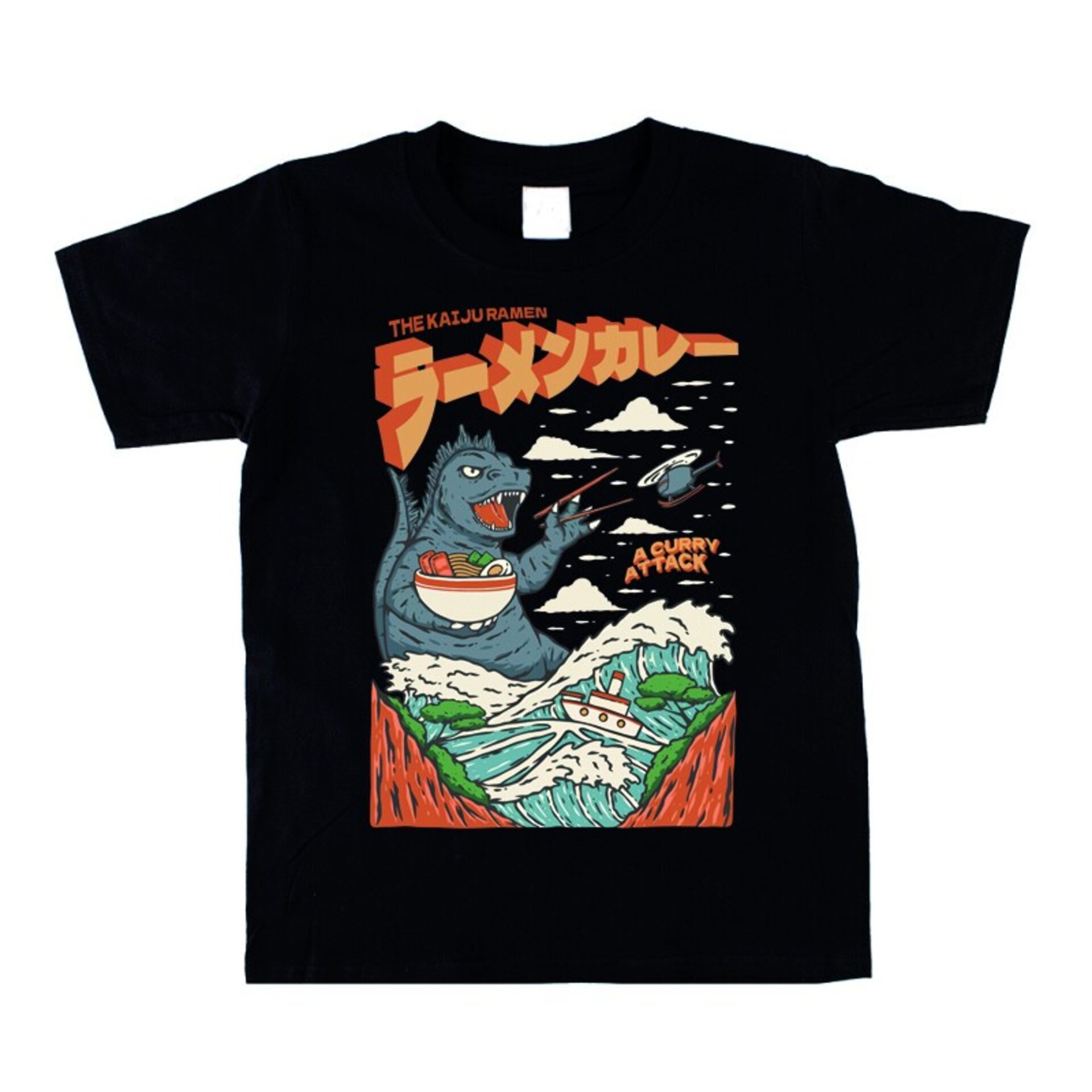 Camiseta Kaiku Ramen - 1
