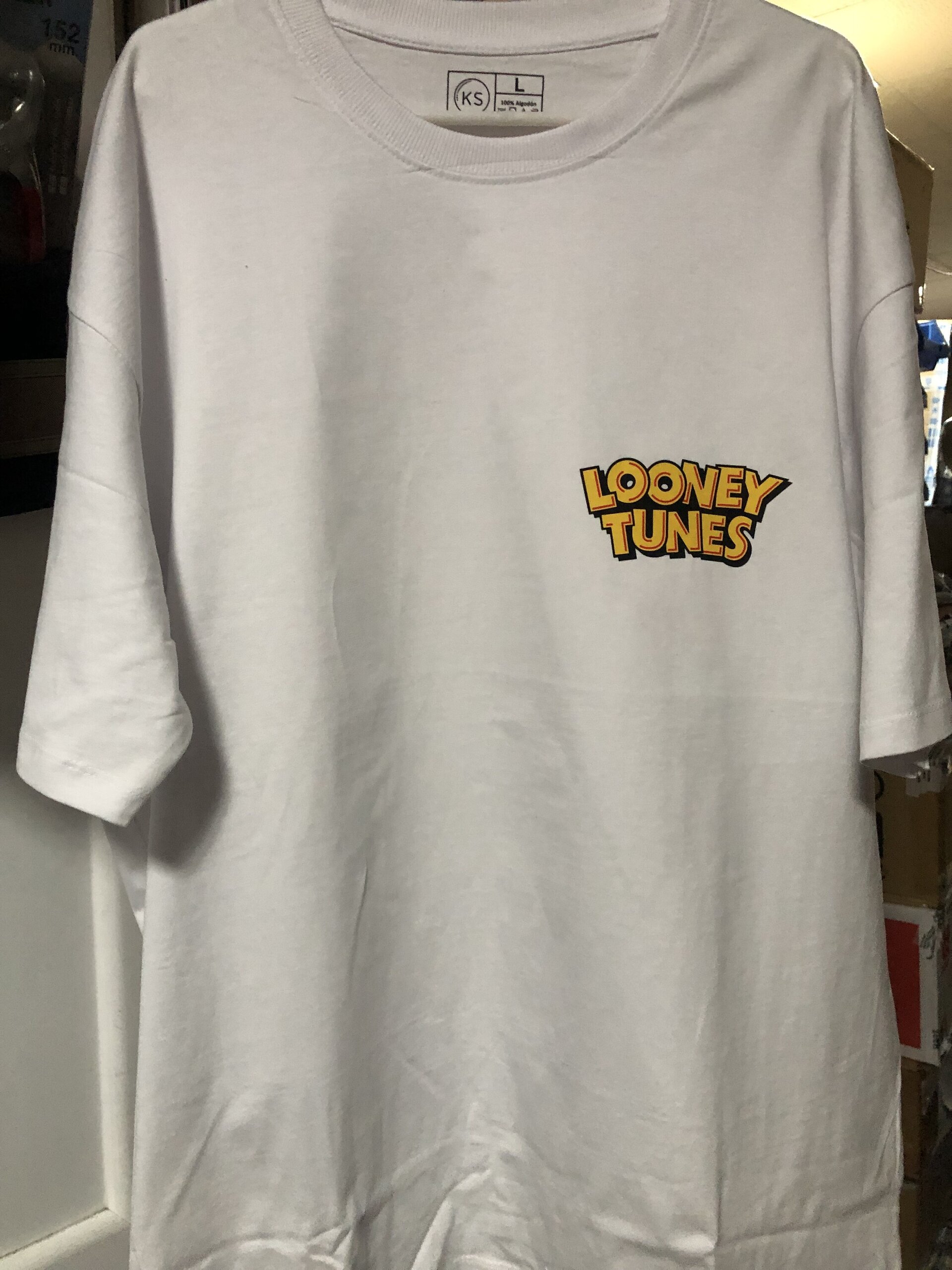 Camiseta el Coyote Oversize - 2