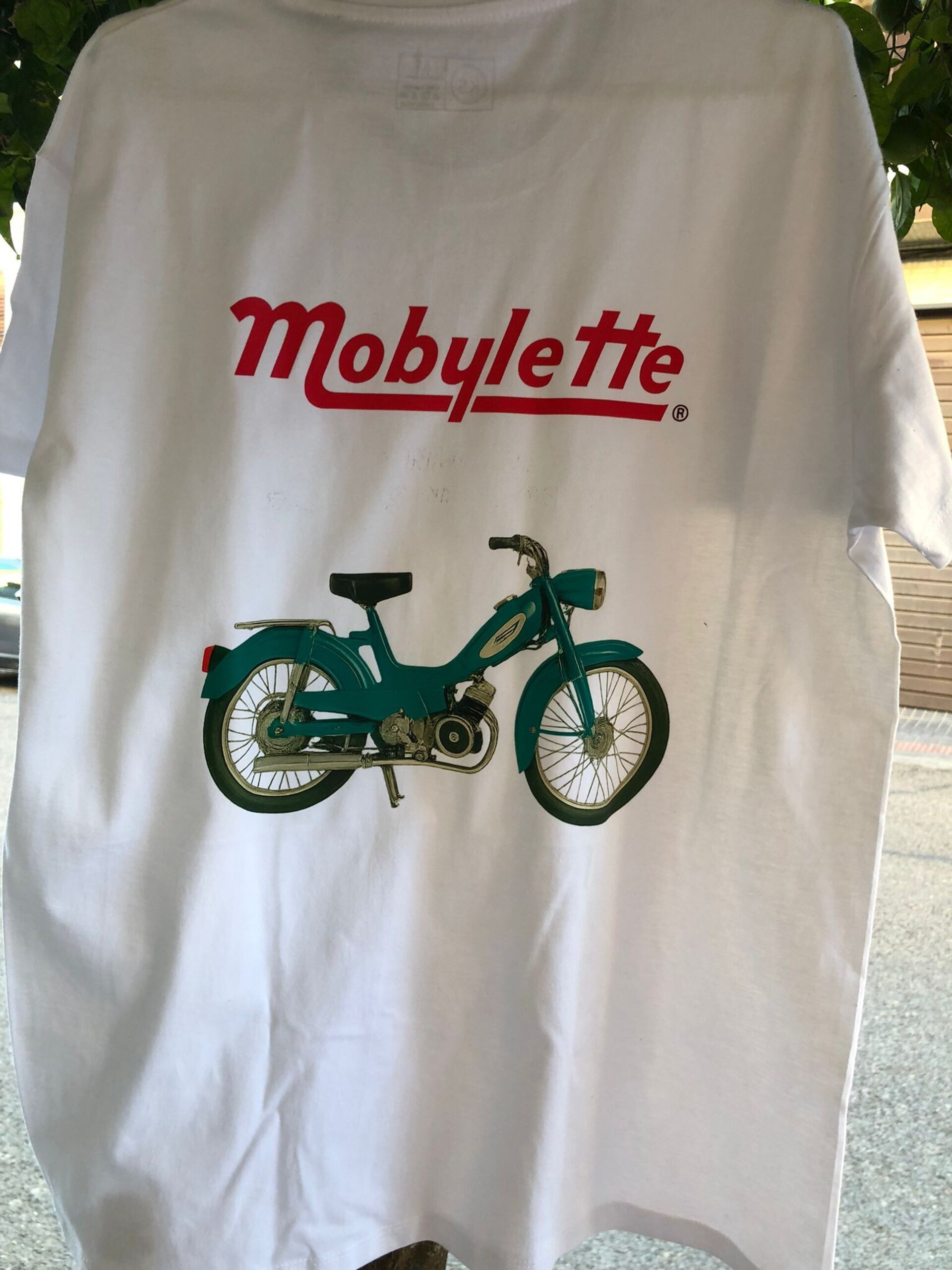 Camiseta Mobylette - 2