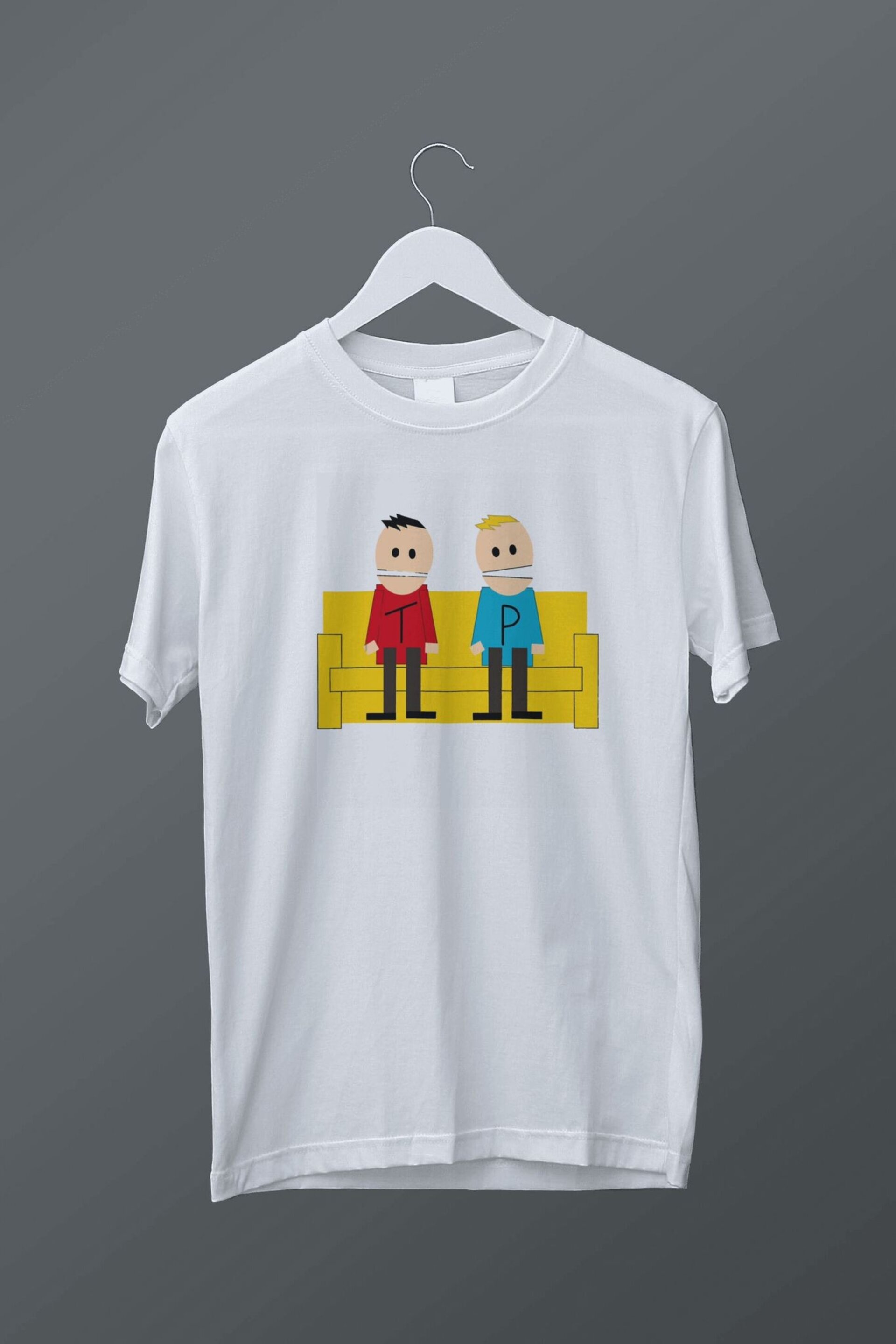 Camiseta Terrance y Phillips - 1