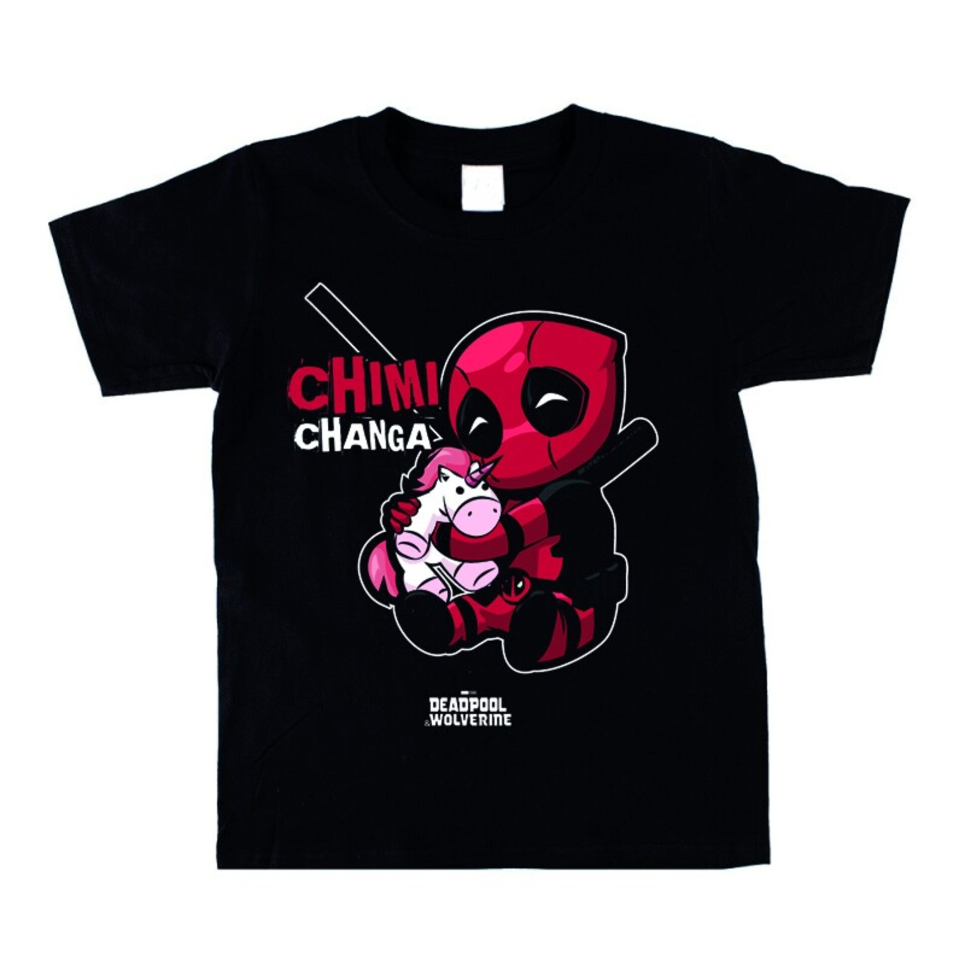 Camiseta Deadpool & Wolverine - 1