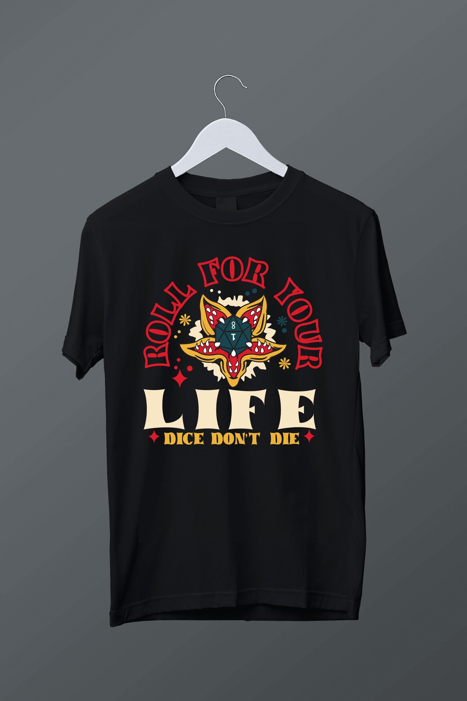 Camiseta Stranger Things - 1