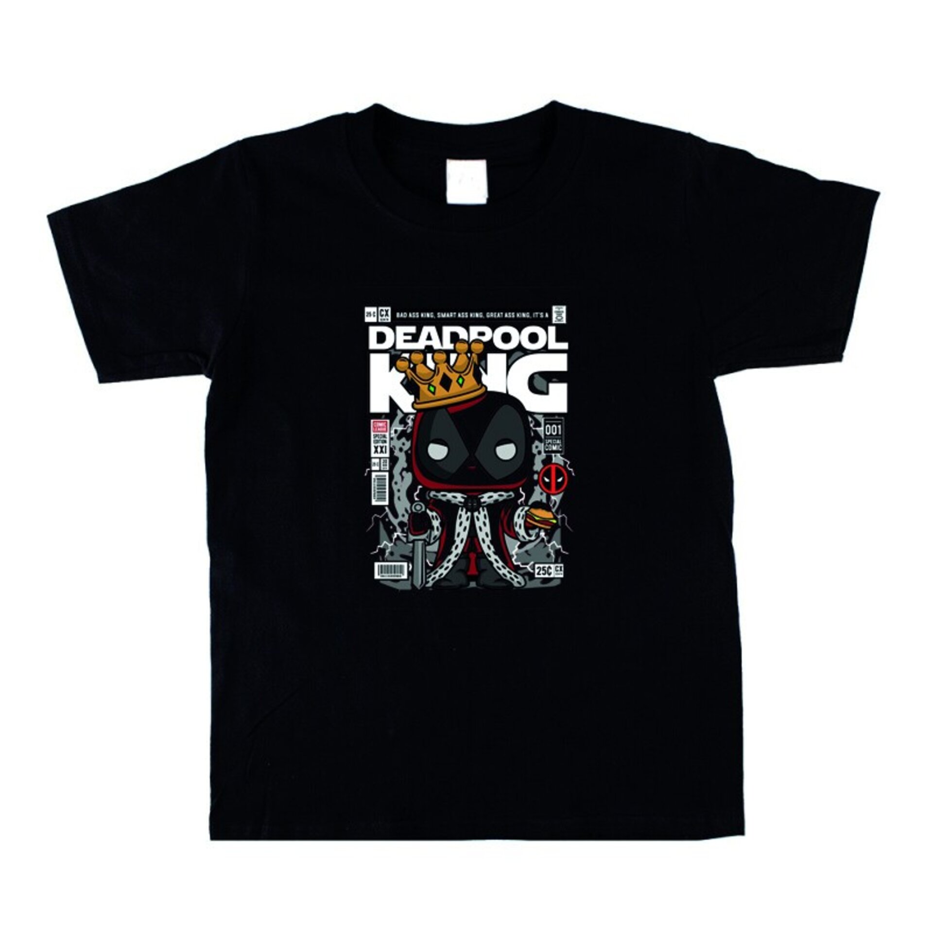 Camiseta Funko Deadpool - 1
