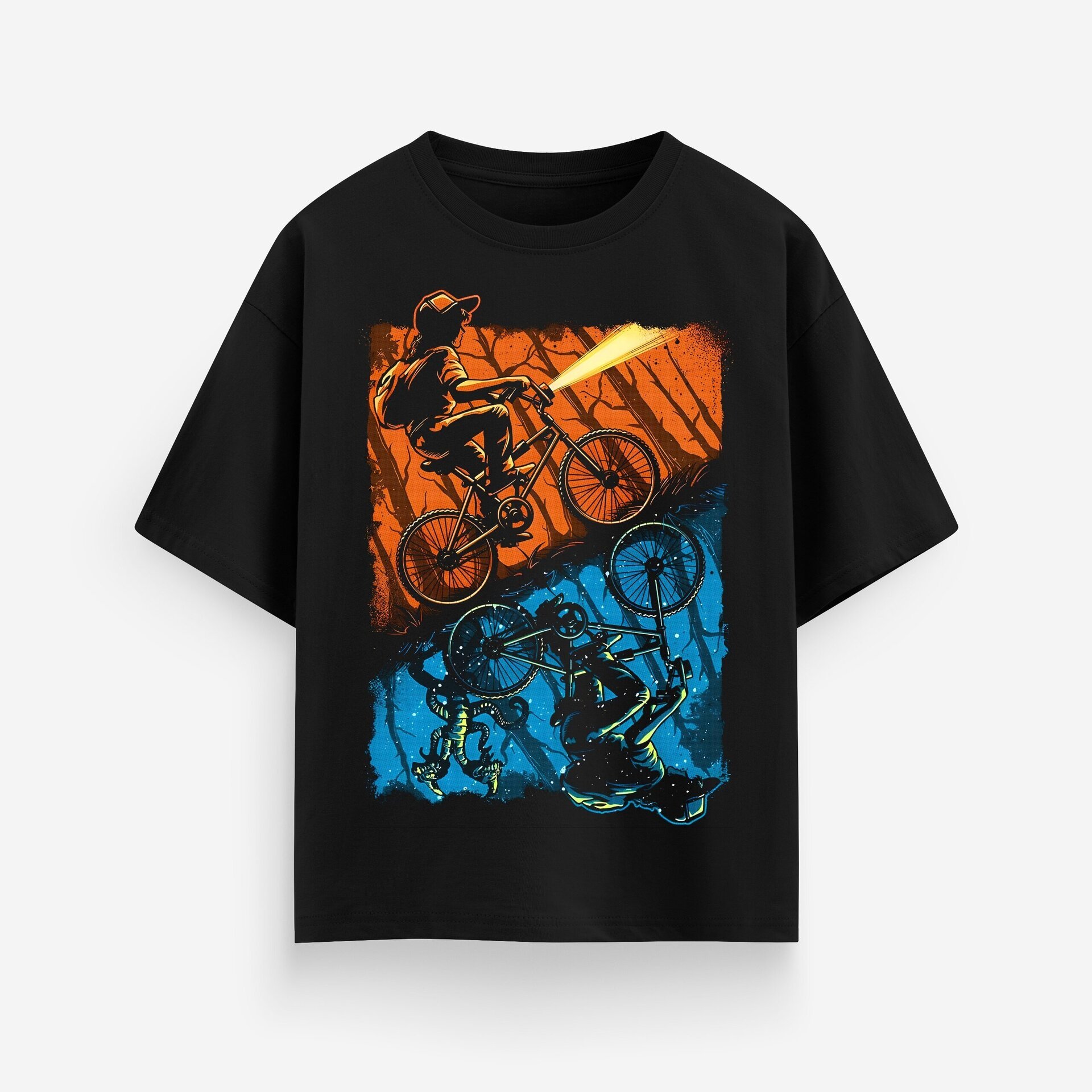 Camiseta Stranger Things - 1