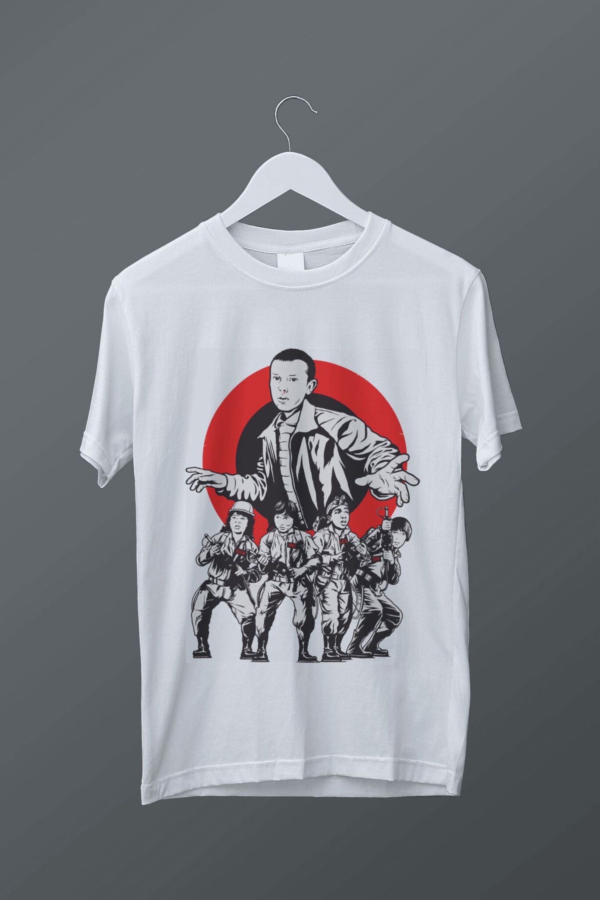 Camiseta Stranger Things - 1