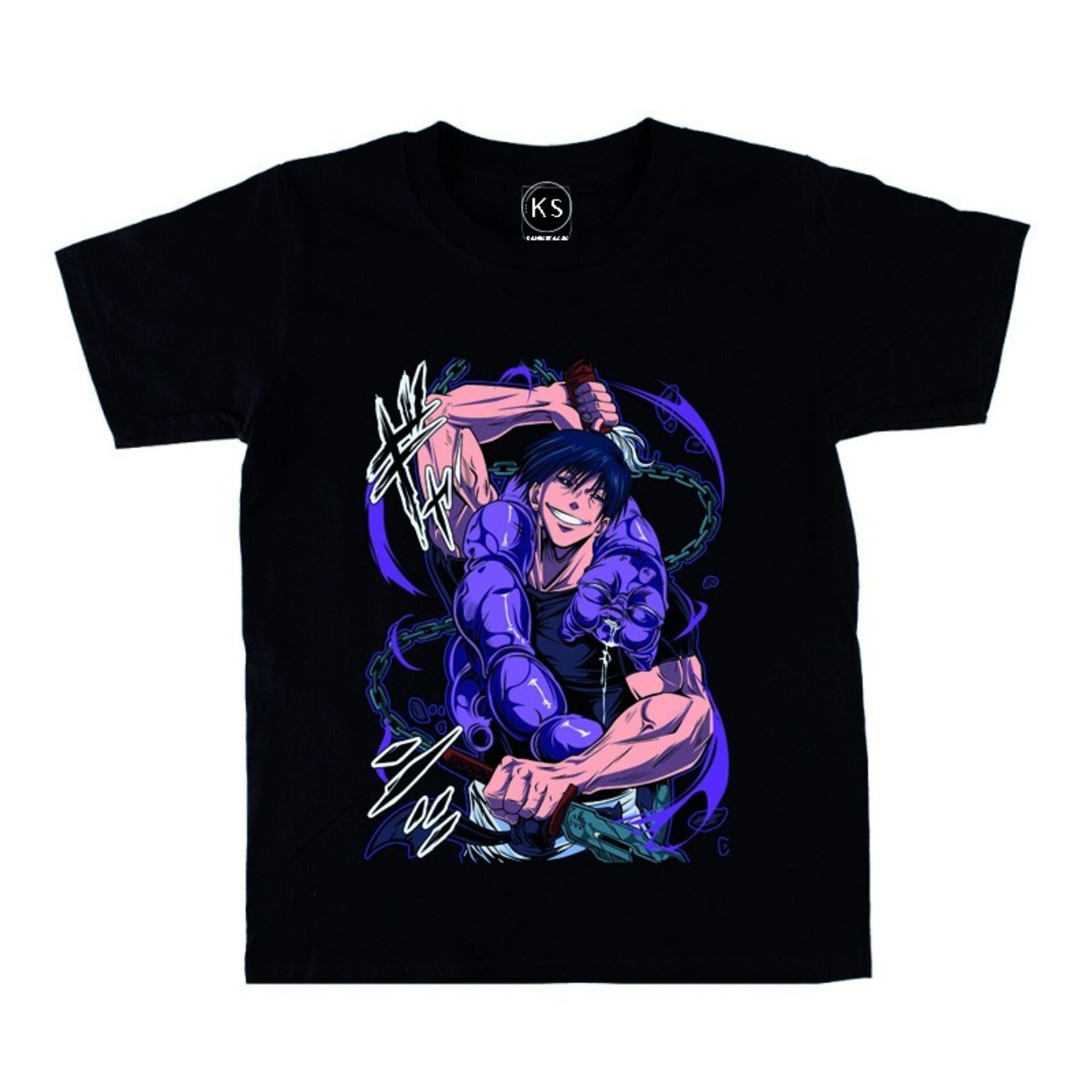 Camiseta Toji - 1