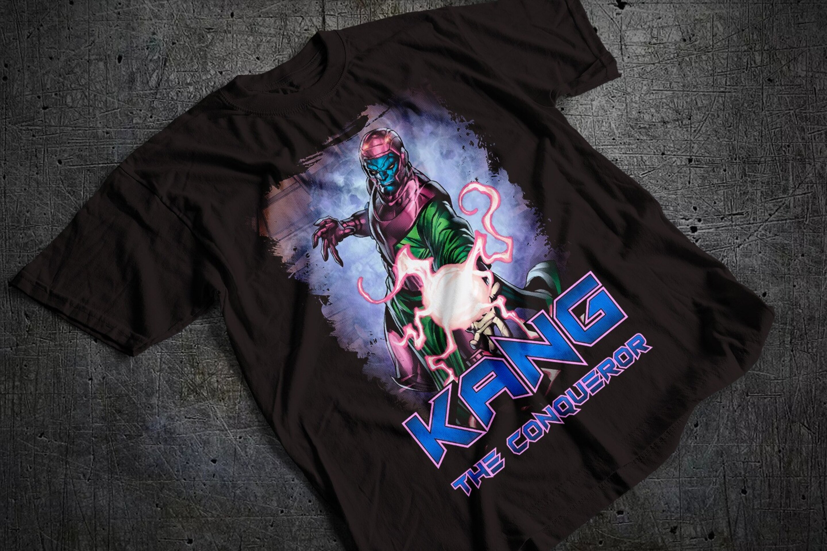 Camiseta Kang - 1