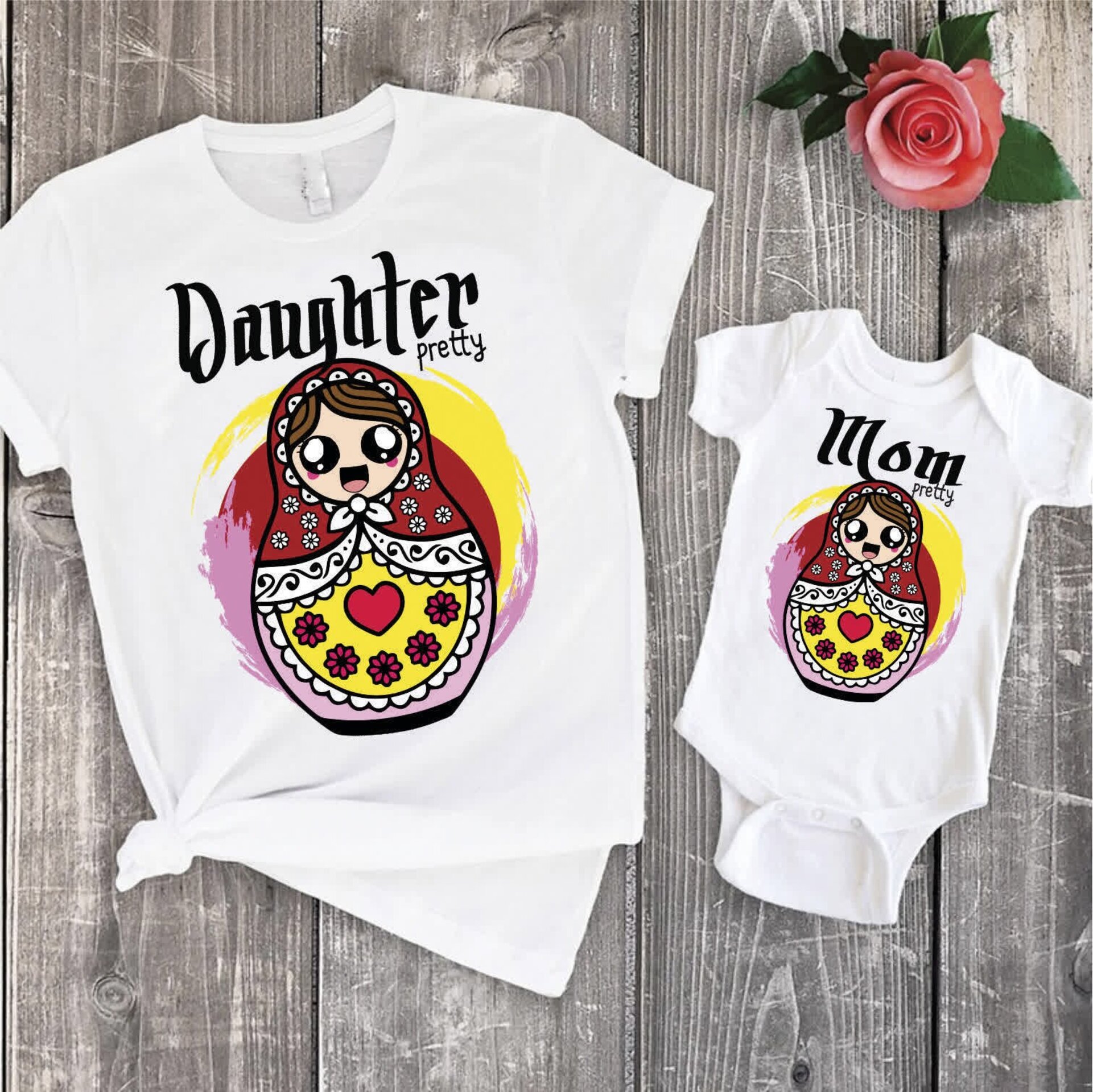 Conjunto Muñeca - 1