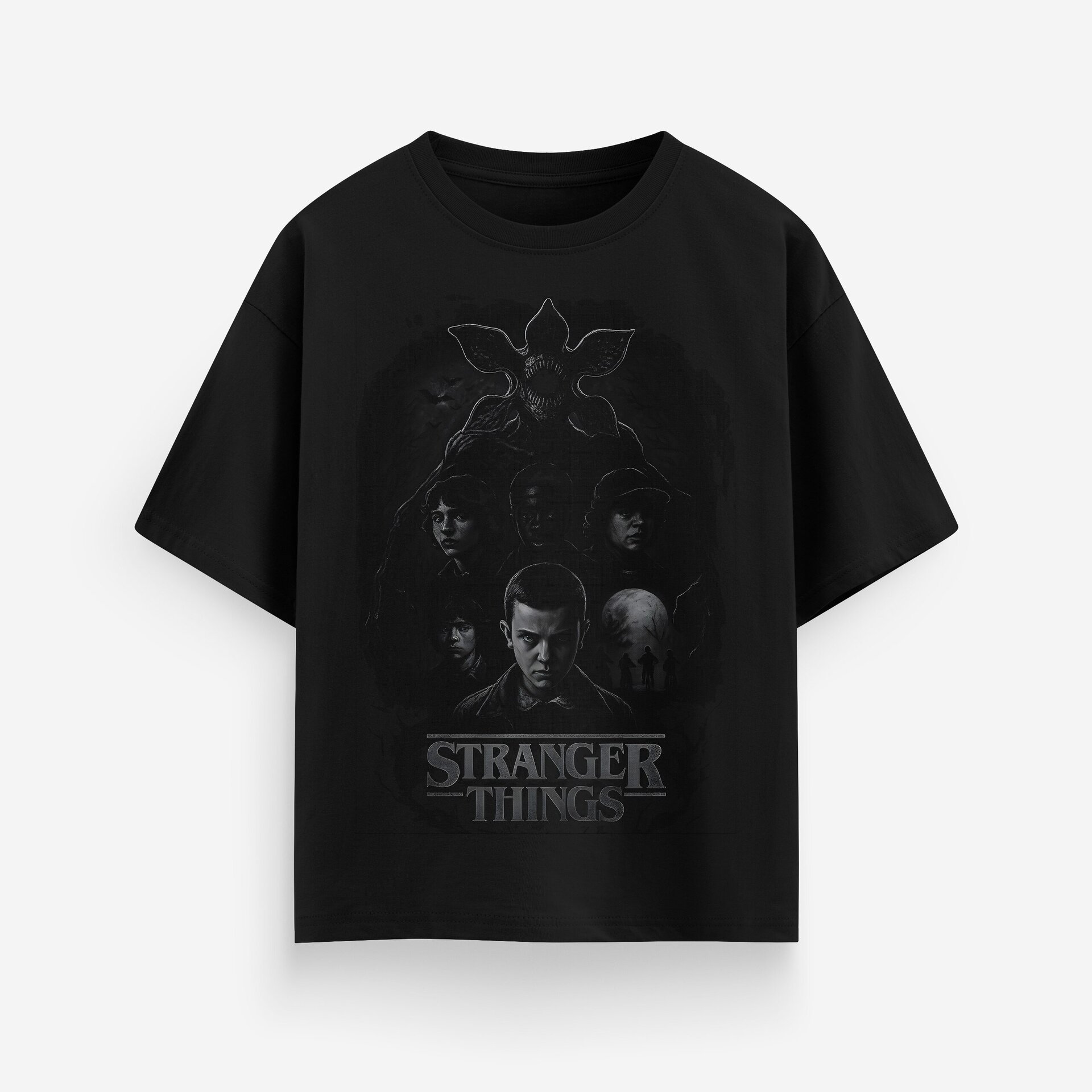 Camiseta Stranger Things - 1