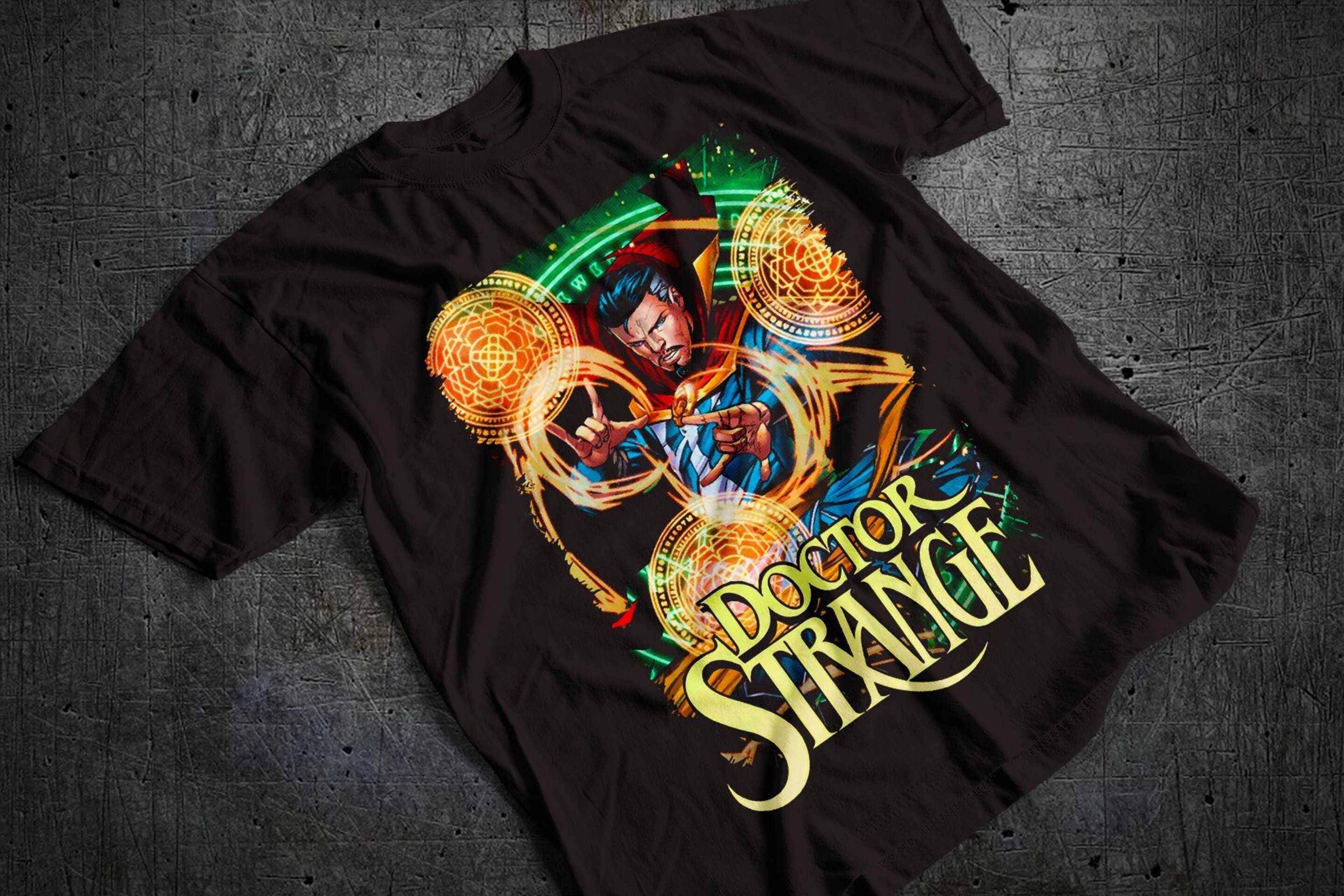 Camiseta Doctor Strange - 1