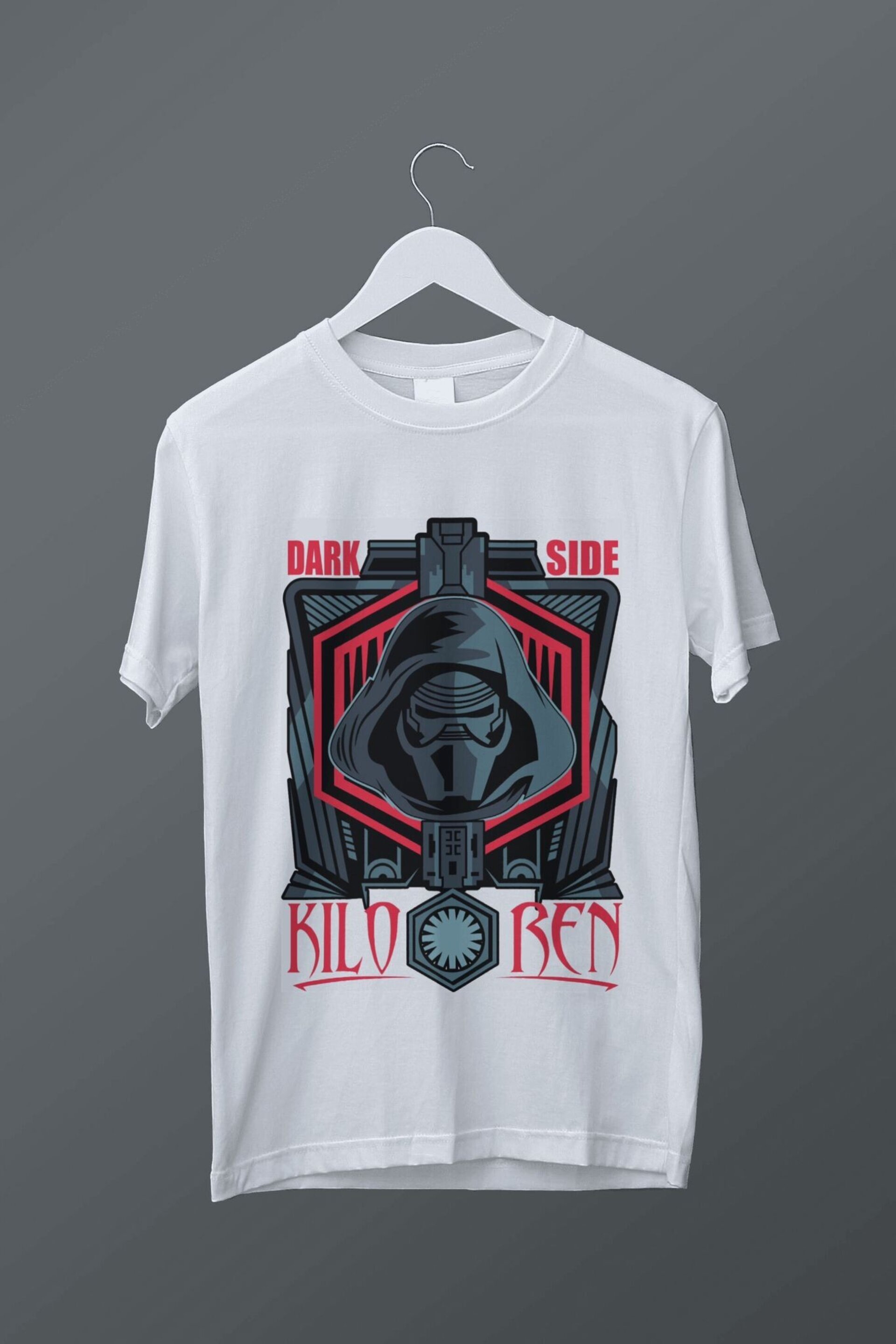 Camiseta Kilo Ren - 1