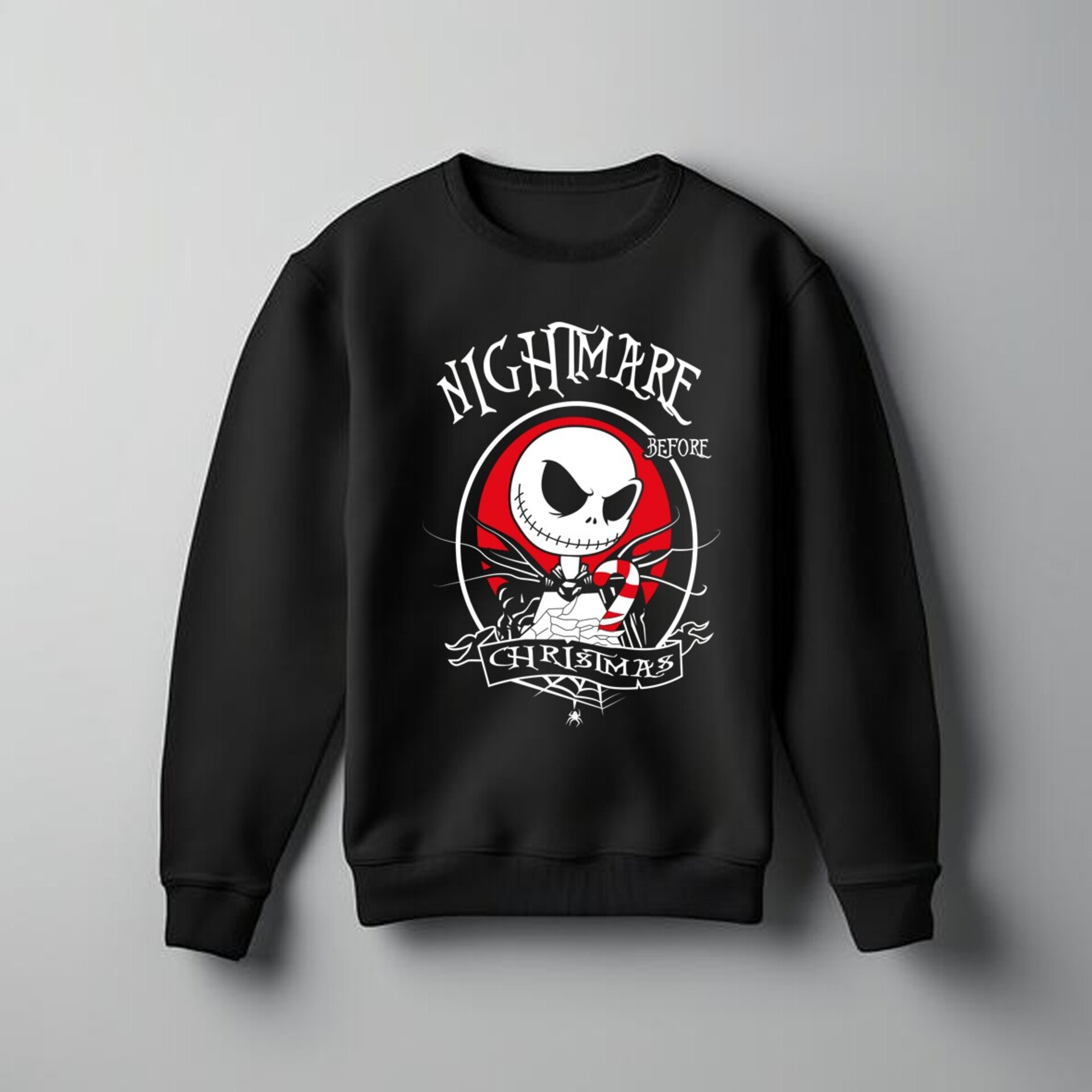 Sudadera Nightmare Before Christmas - 1