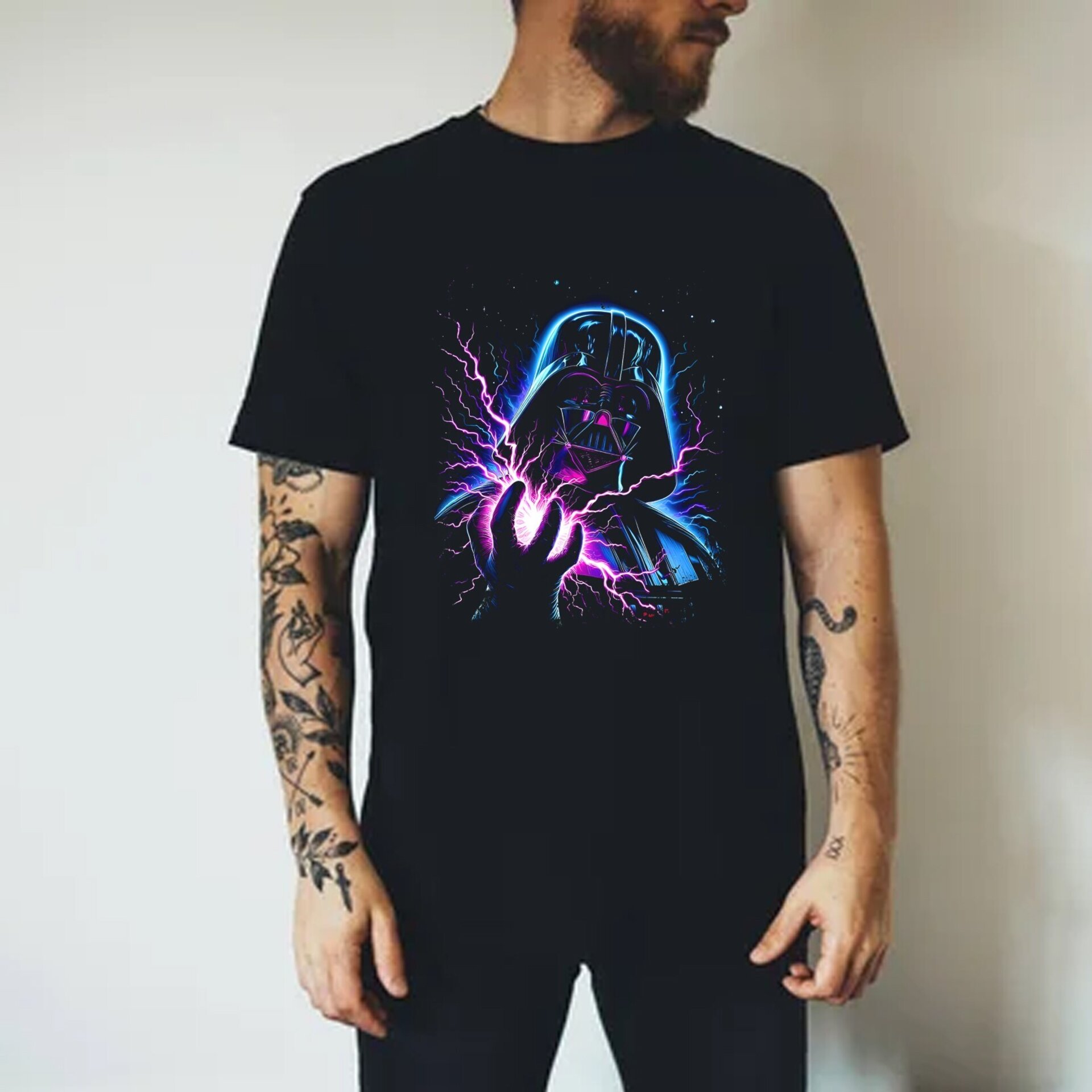 Camiseta Darth Vader - 1