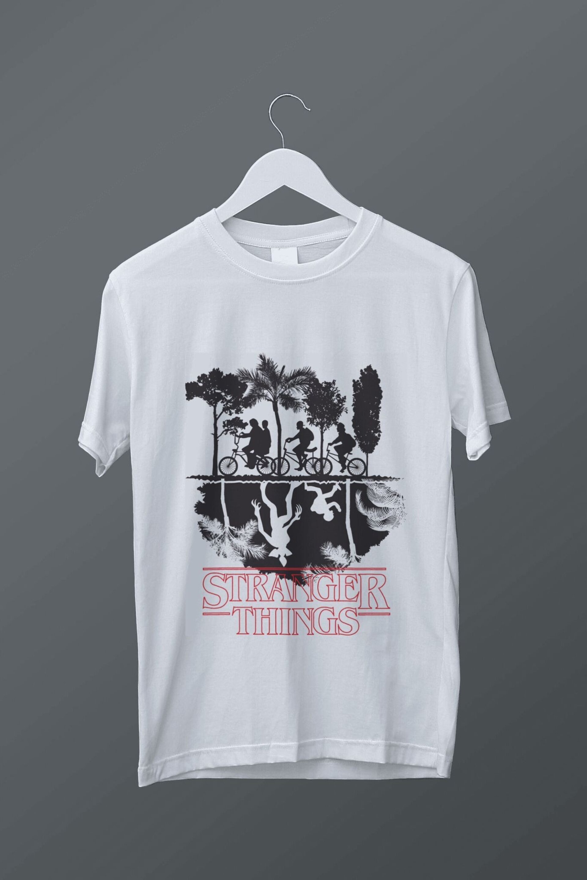 Camiseta Stranger Things - 1