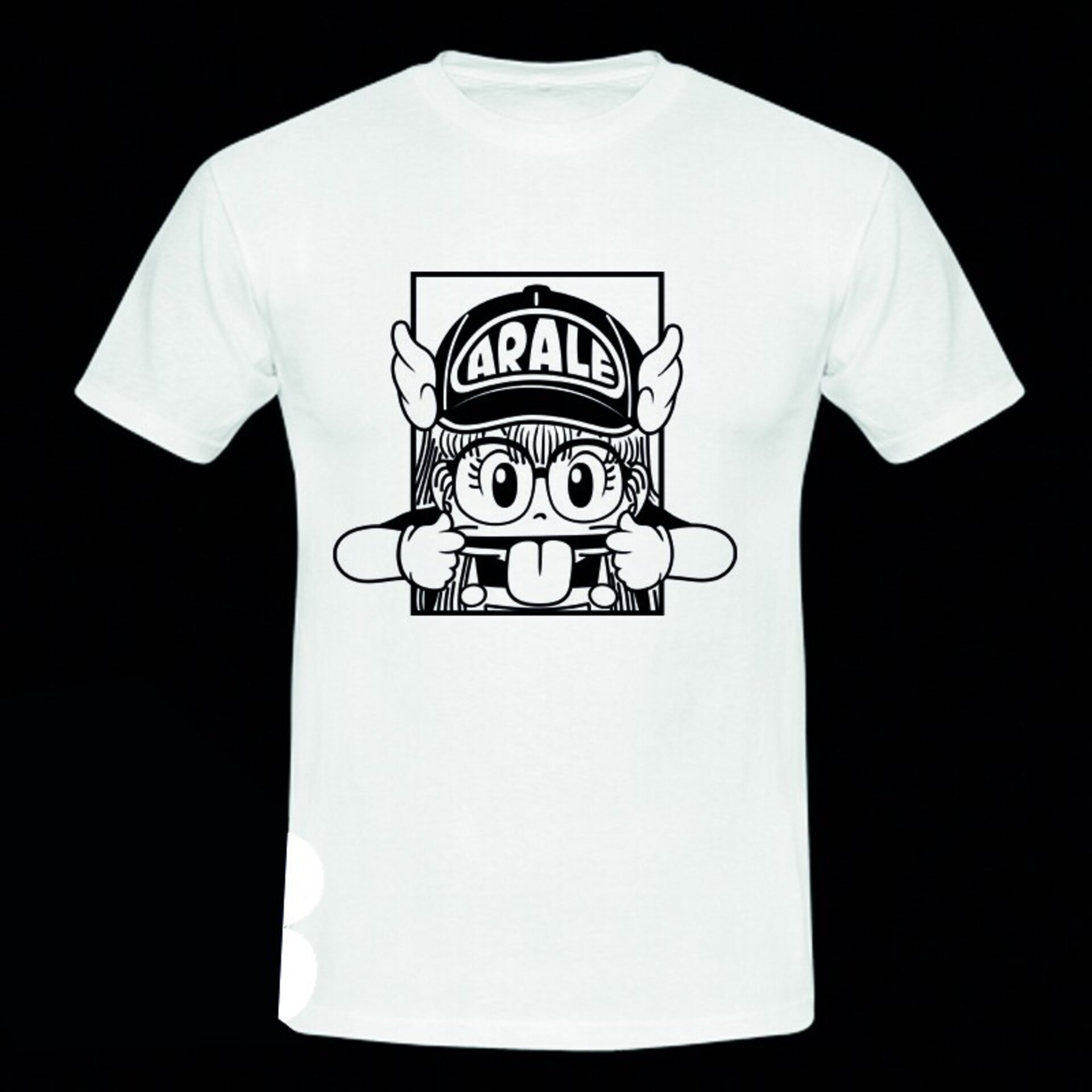 Camiseta Arale - 1