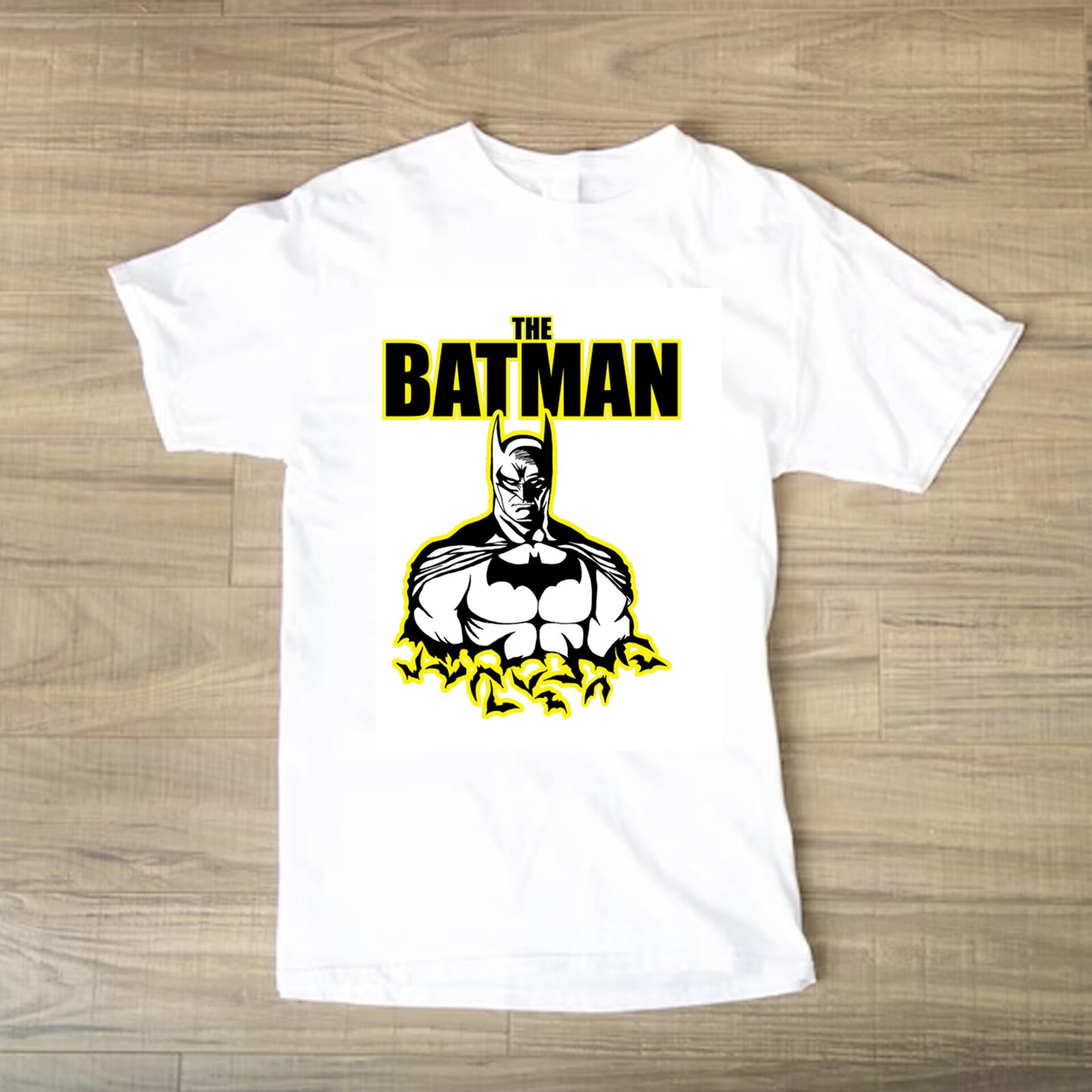 Camiseta Batman - 2