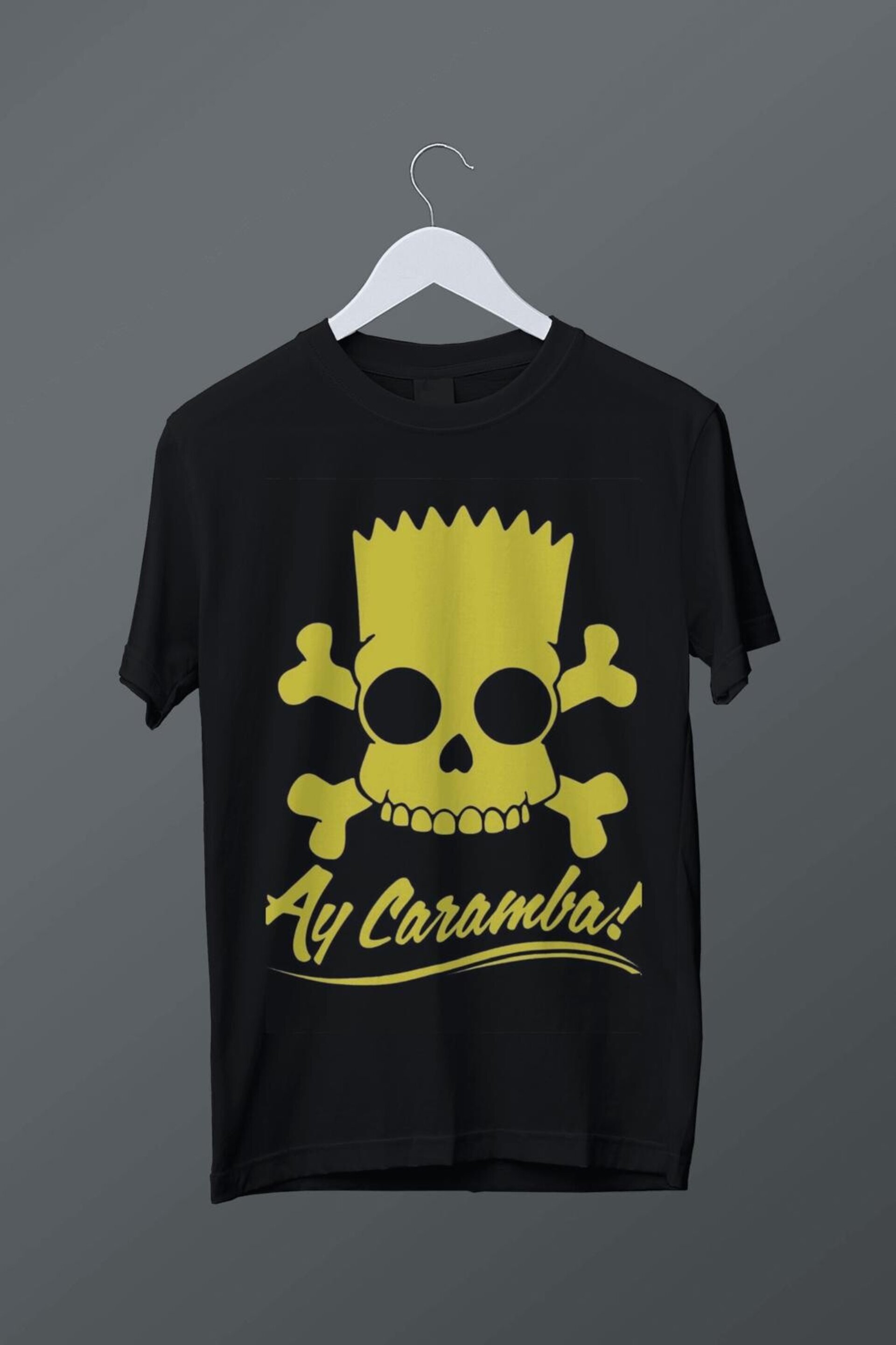 Camiseta Bart Ay caramba - 1