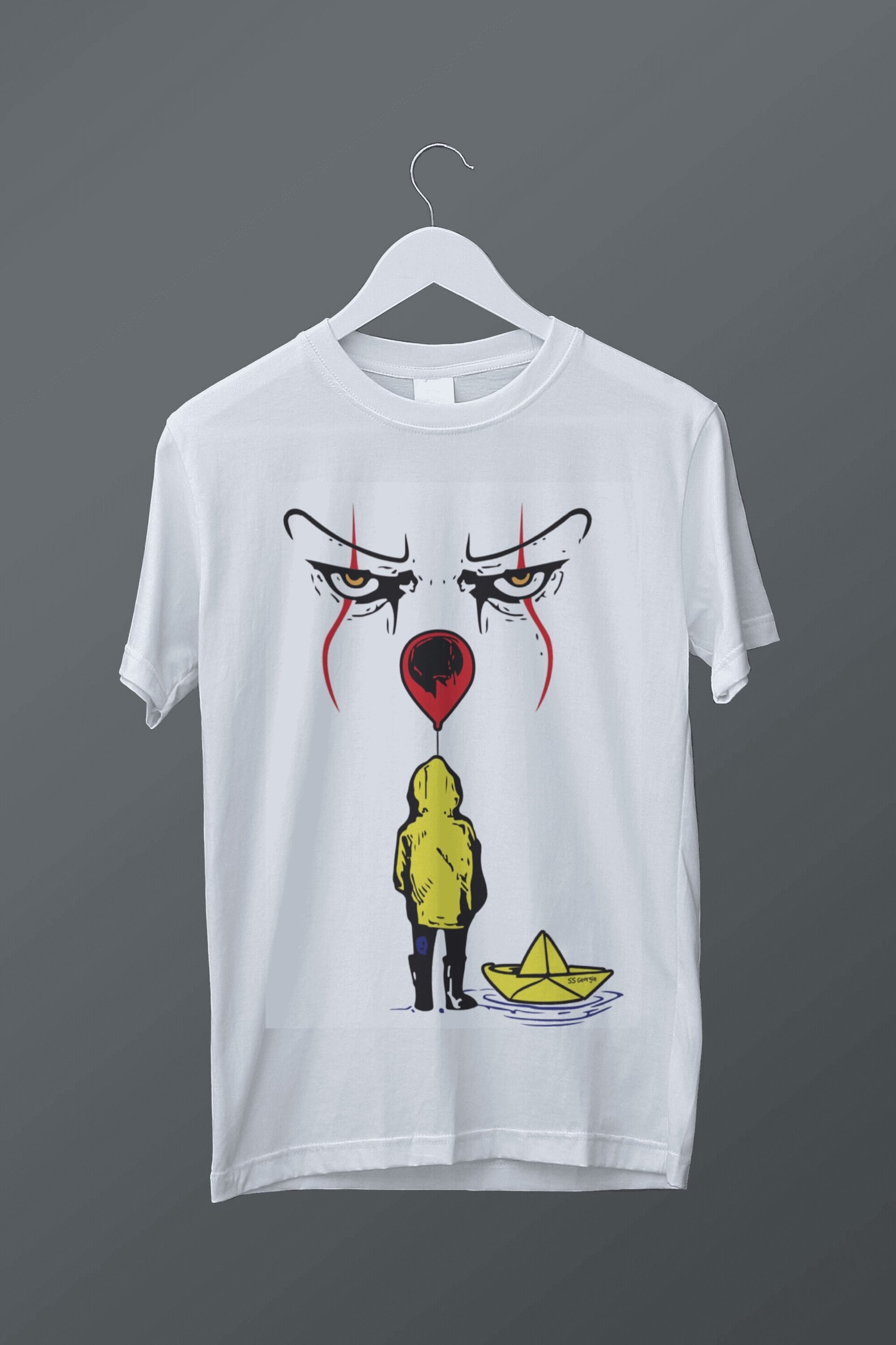 Camiseta Penny Wise - 1