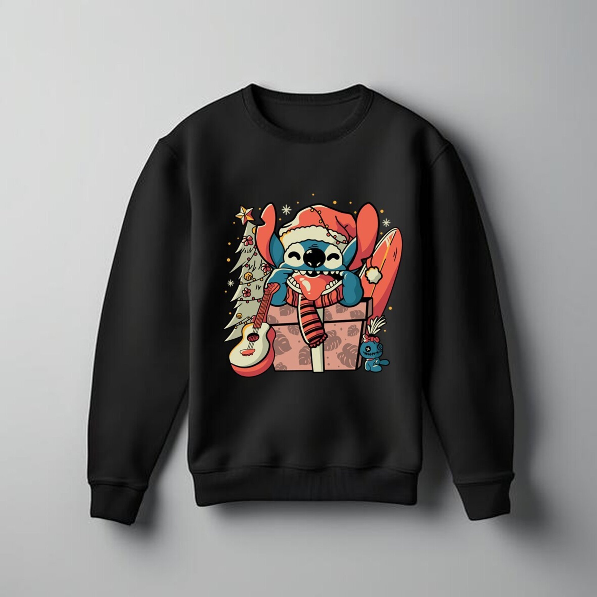 Sudadera Stitch Regalo - 1