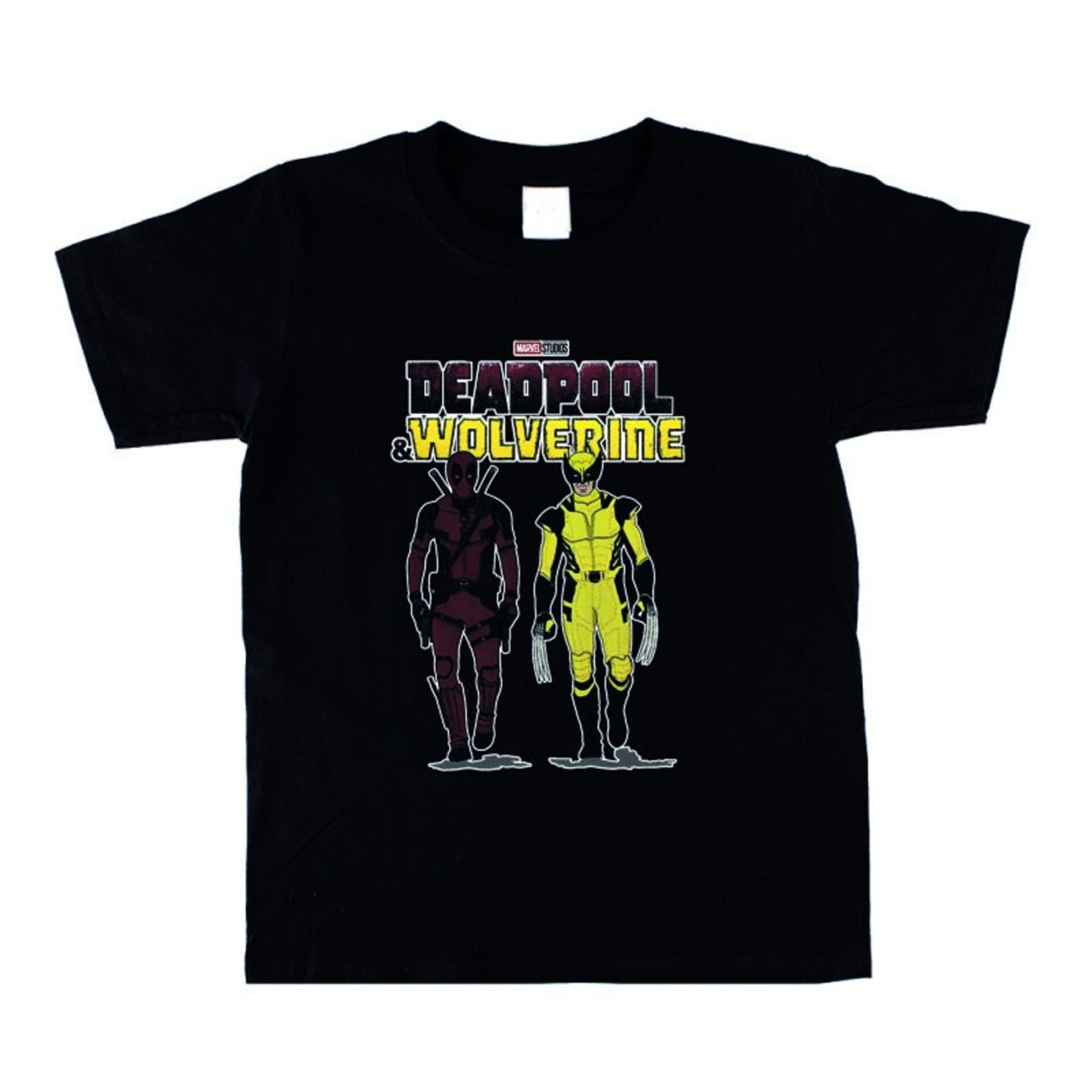 Camiseta Deadpool & Wolverine - 1