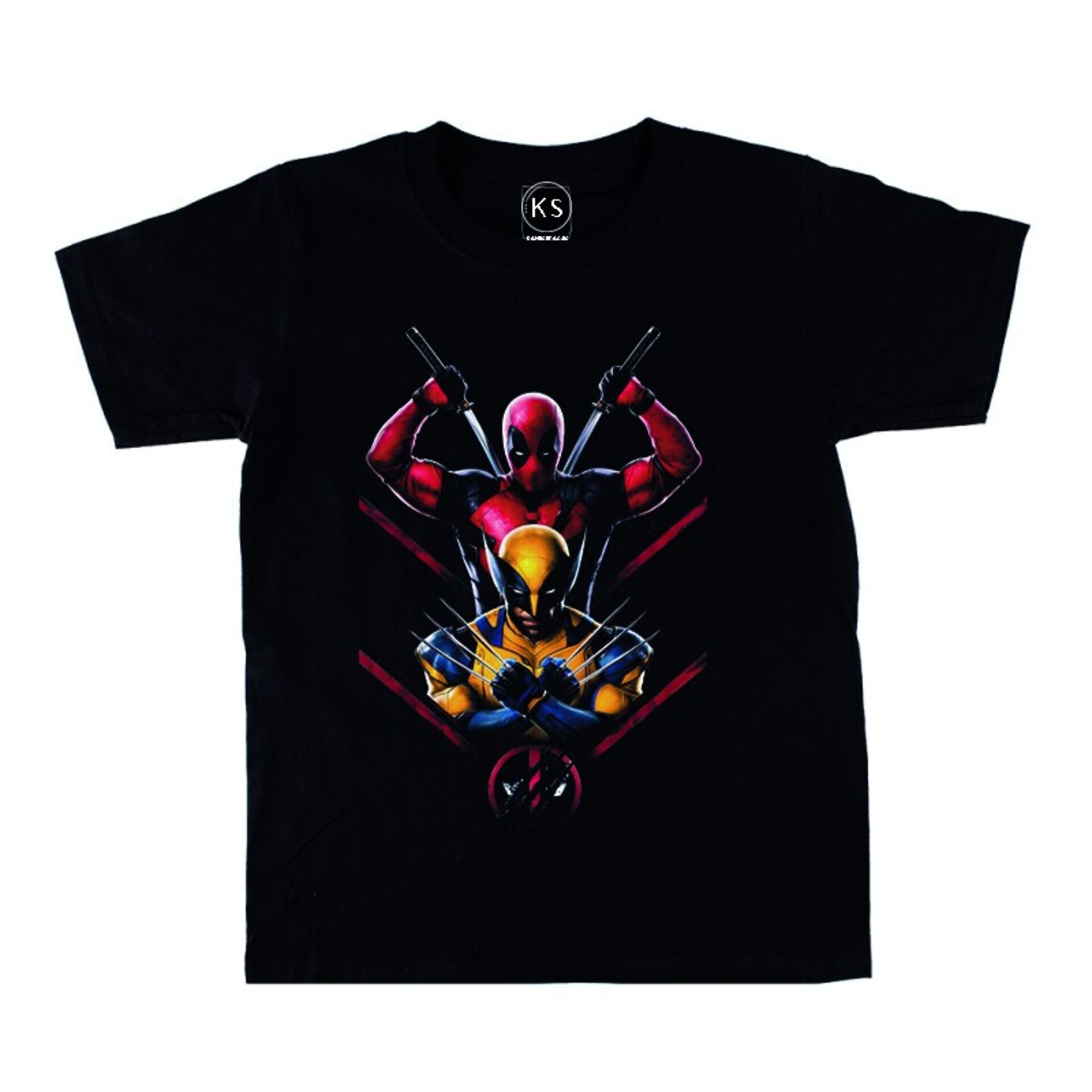 Camiseta Deadpool & Wolverine - 1