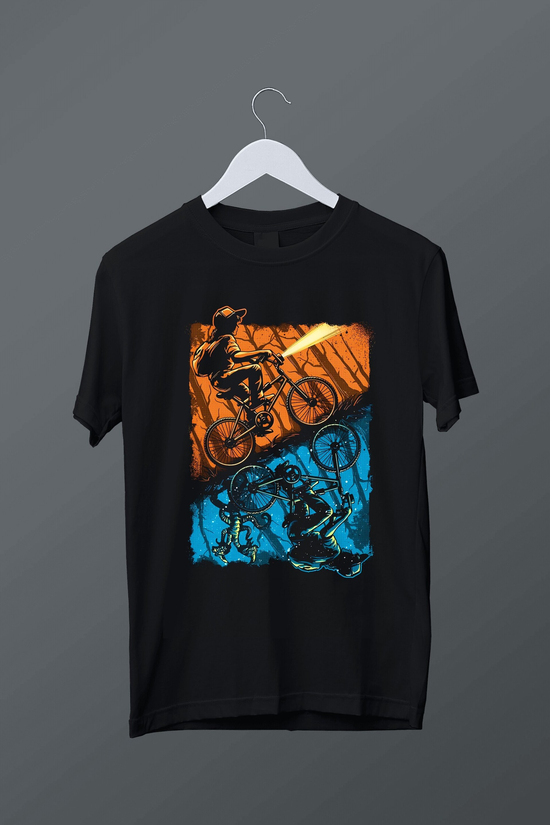 Camiseta Stranger Things - 1