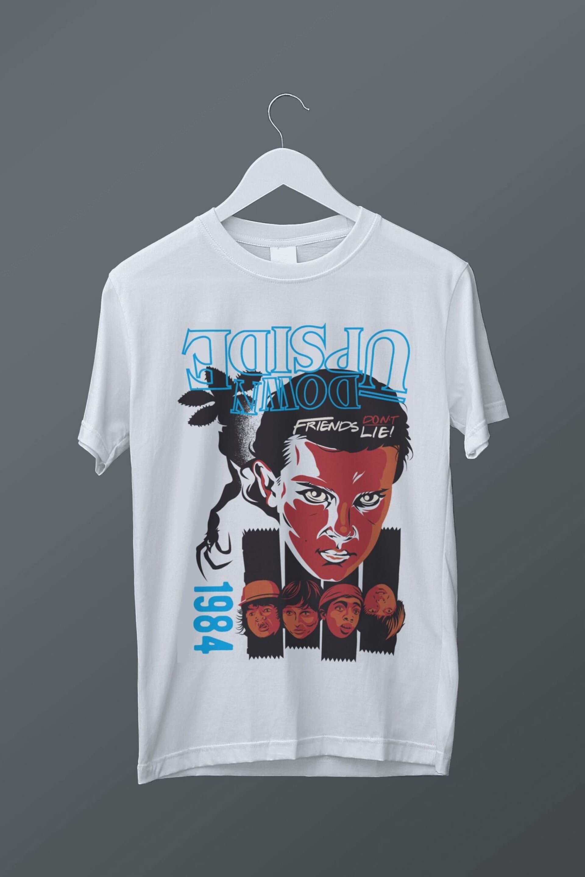 Camiseta Stranger Things - 1