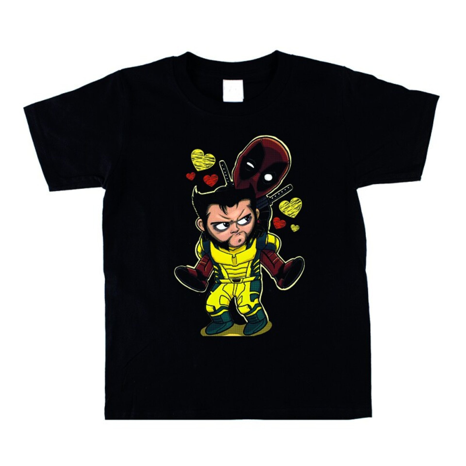 Camiseta Deadpool & Wolverine - 1