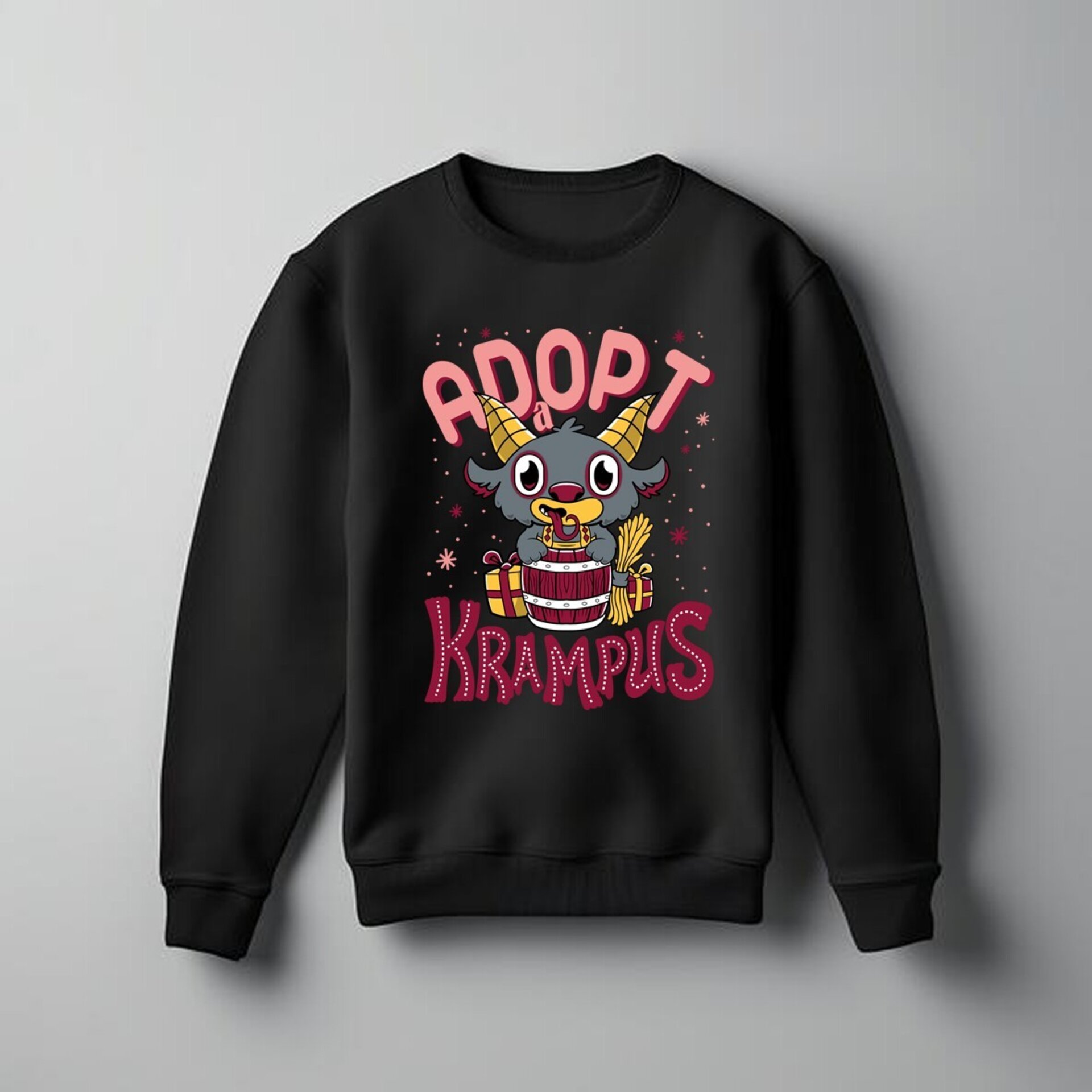 Sudadera adopt a krampus - 1