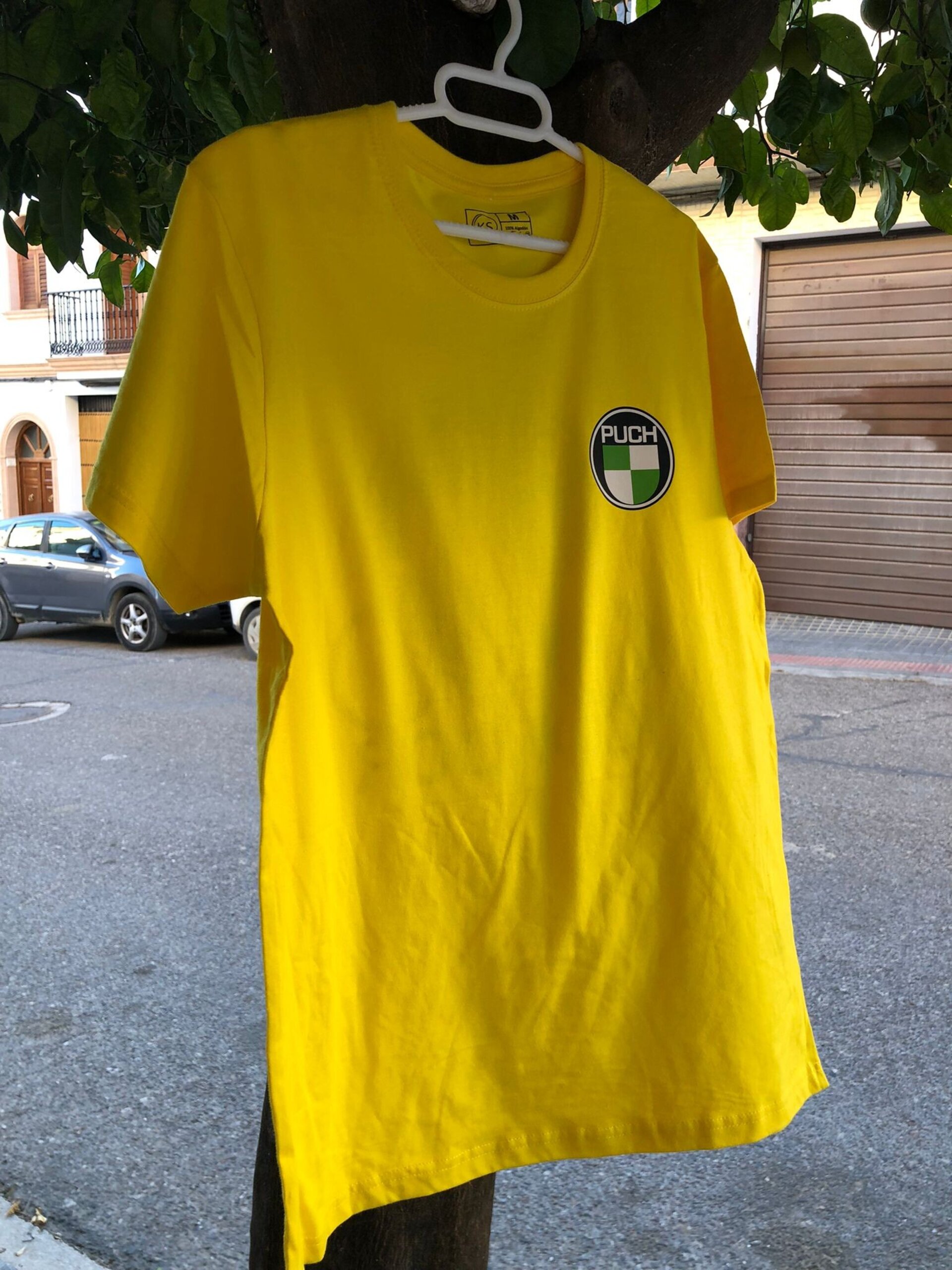 Camiseta Puch - 1