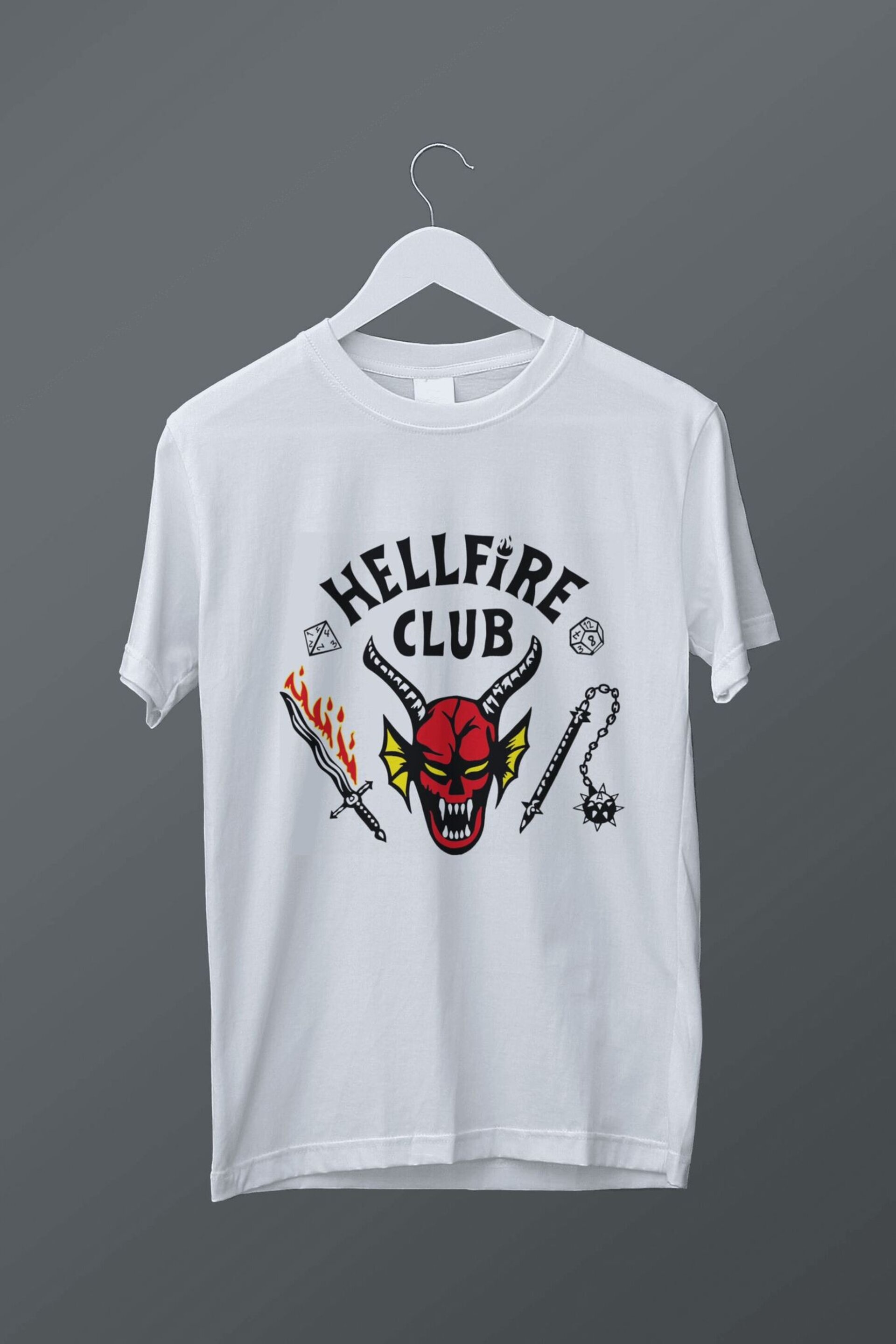 Camiseta Hellfir Club - 1