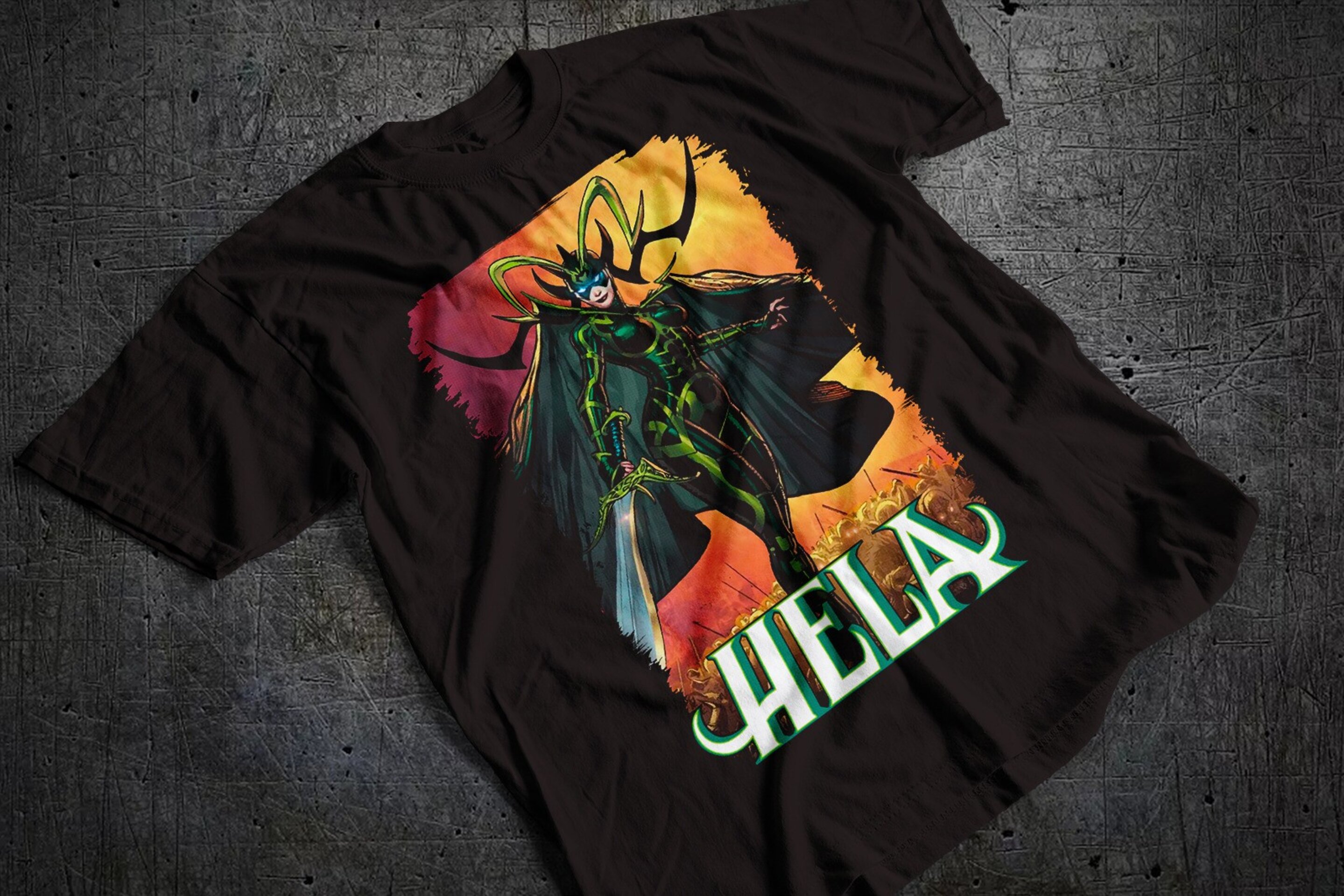 Camiseta Hela - 1