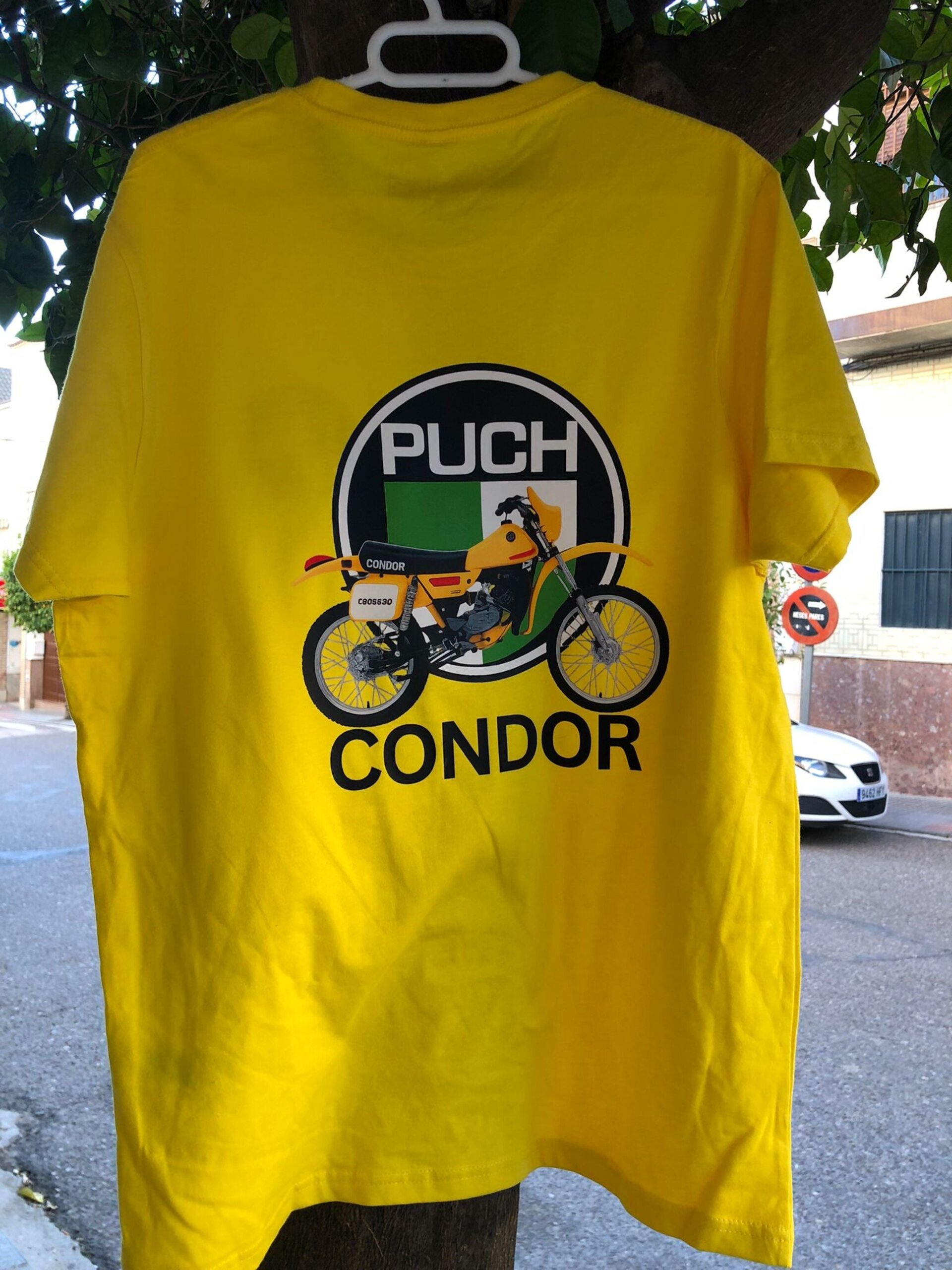 Camiseta Puch - 2
