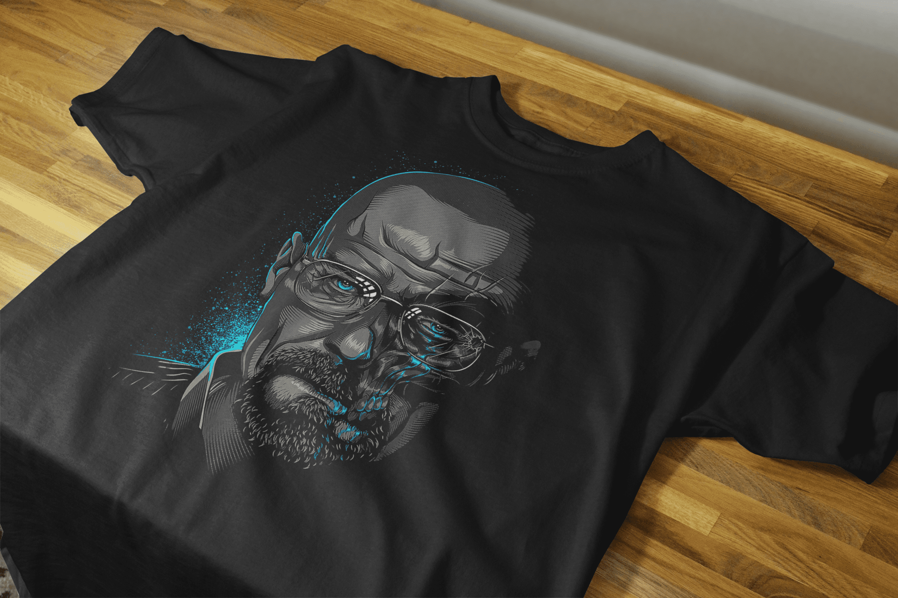 Camiseta Breaking Bad - 1