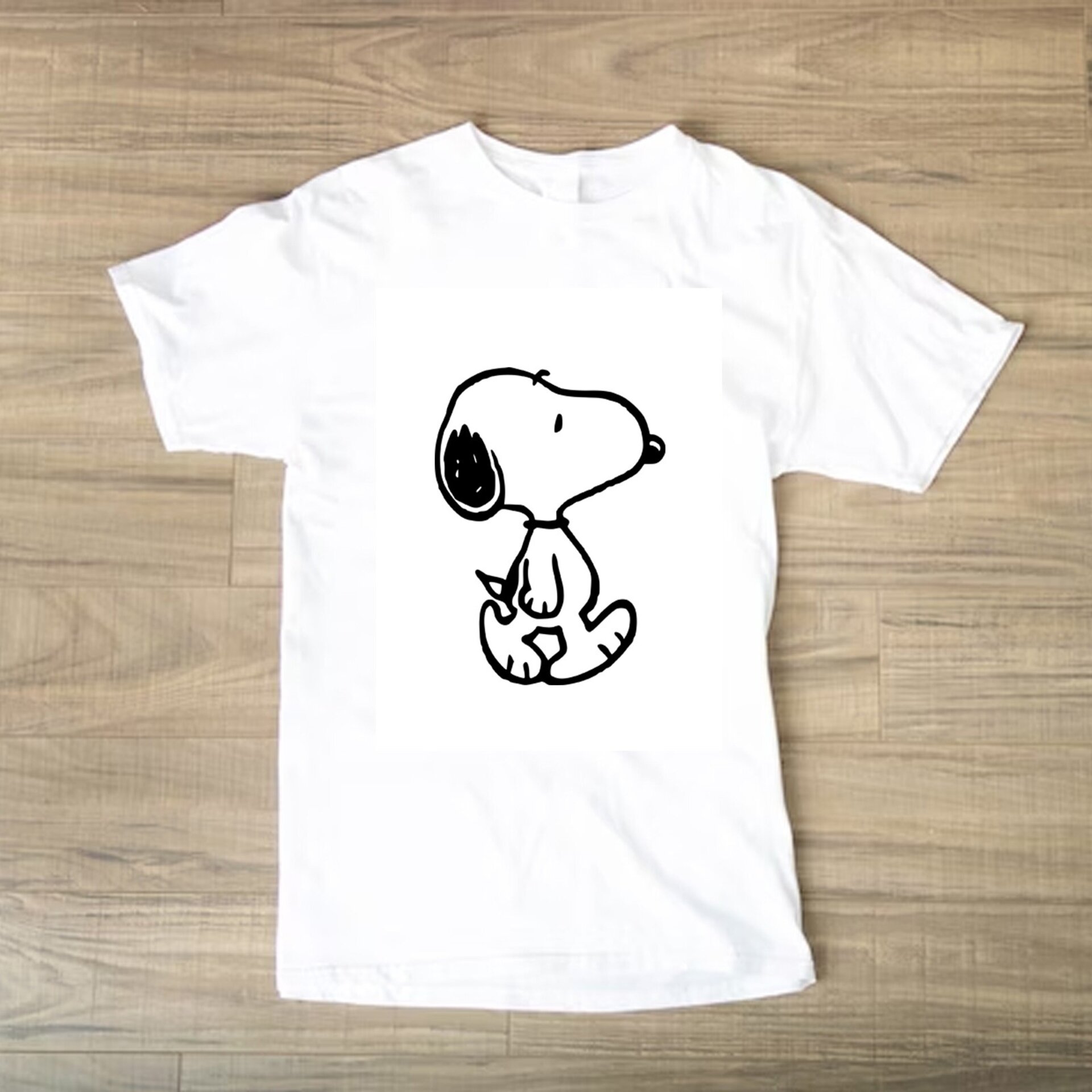 Camiseta snoopy - 1