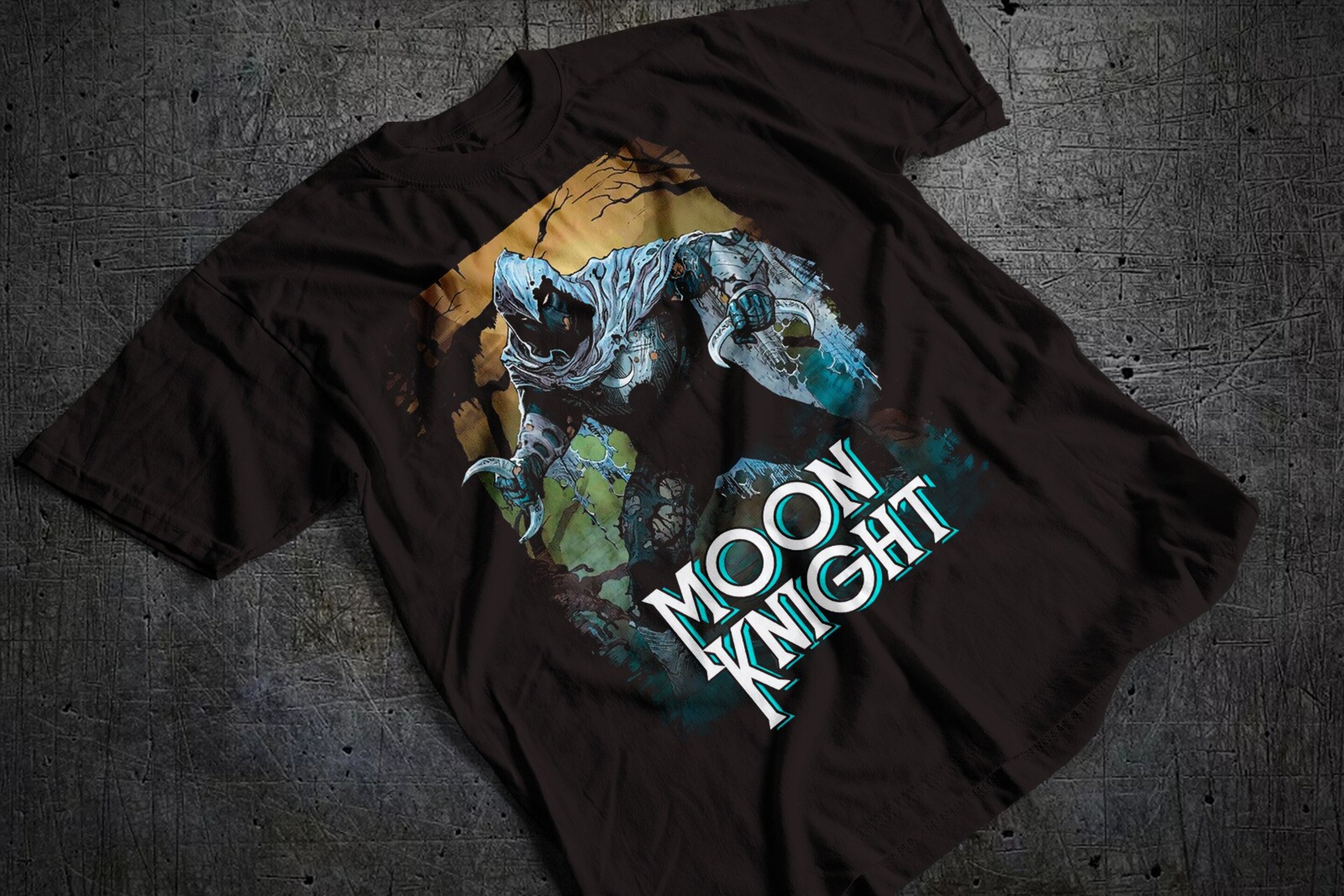Camiseta MoonNight - 1