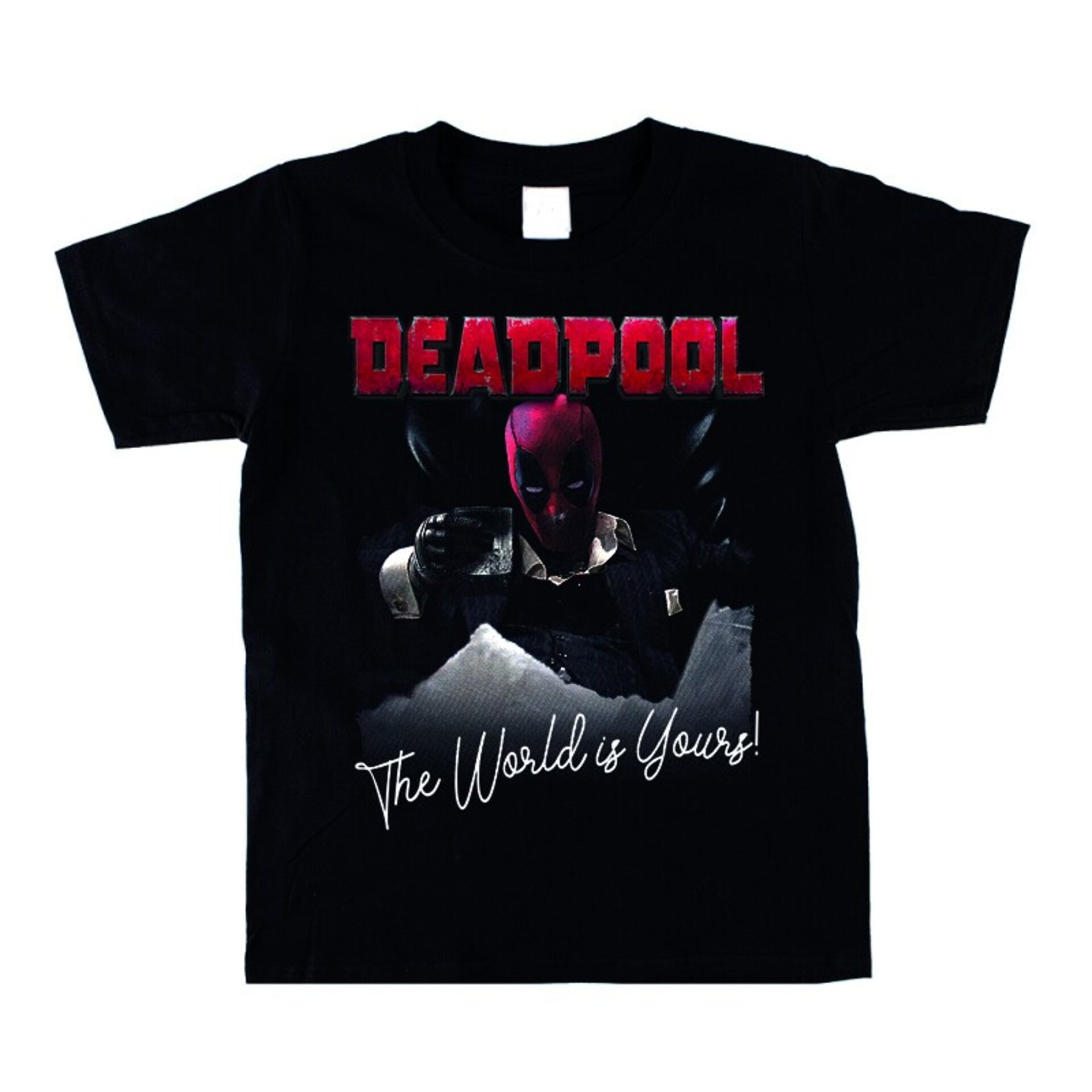 Camiseta Deadpool - 1