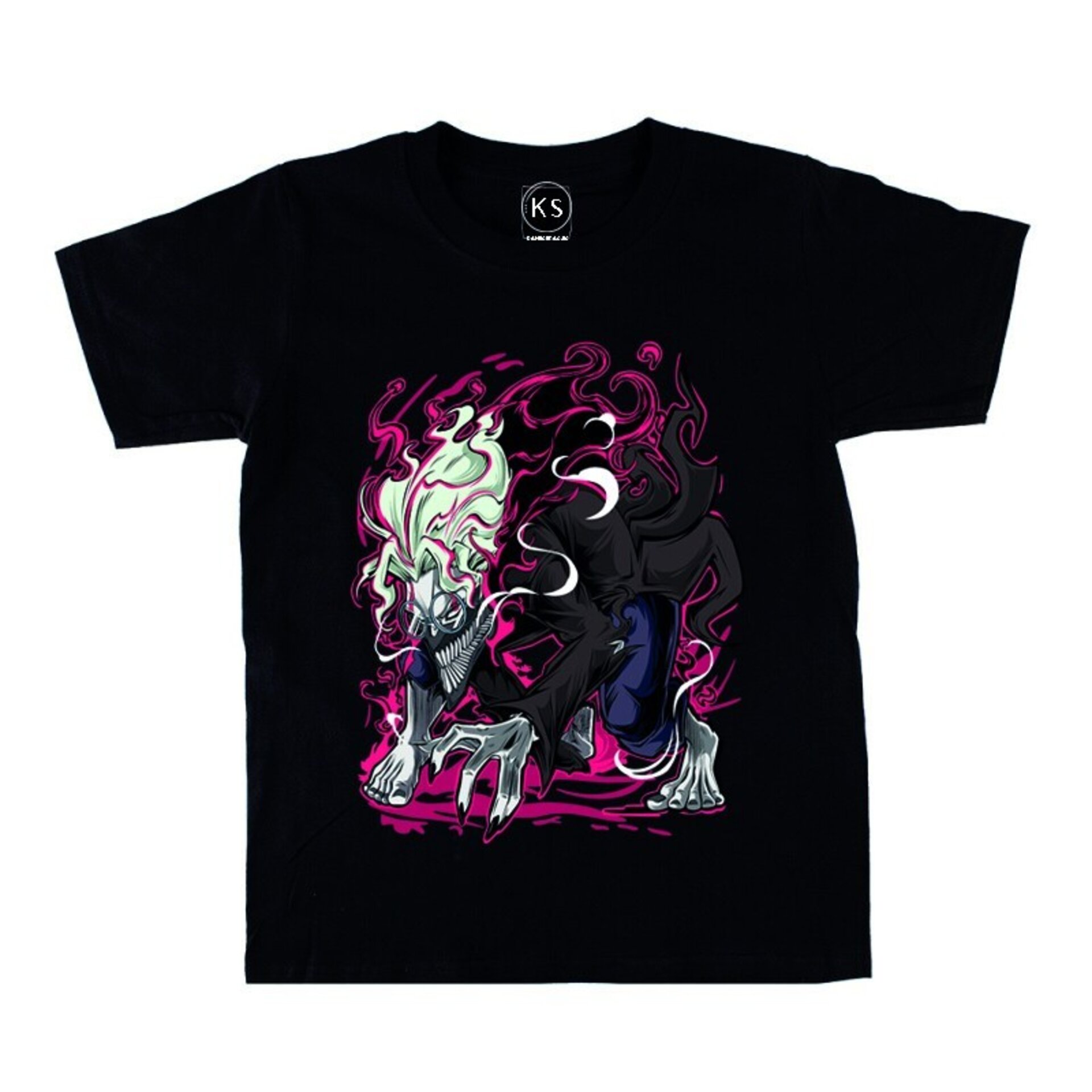 Camiseta Okarun - 1