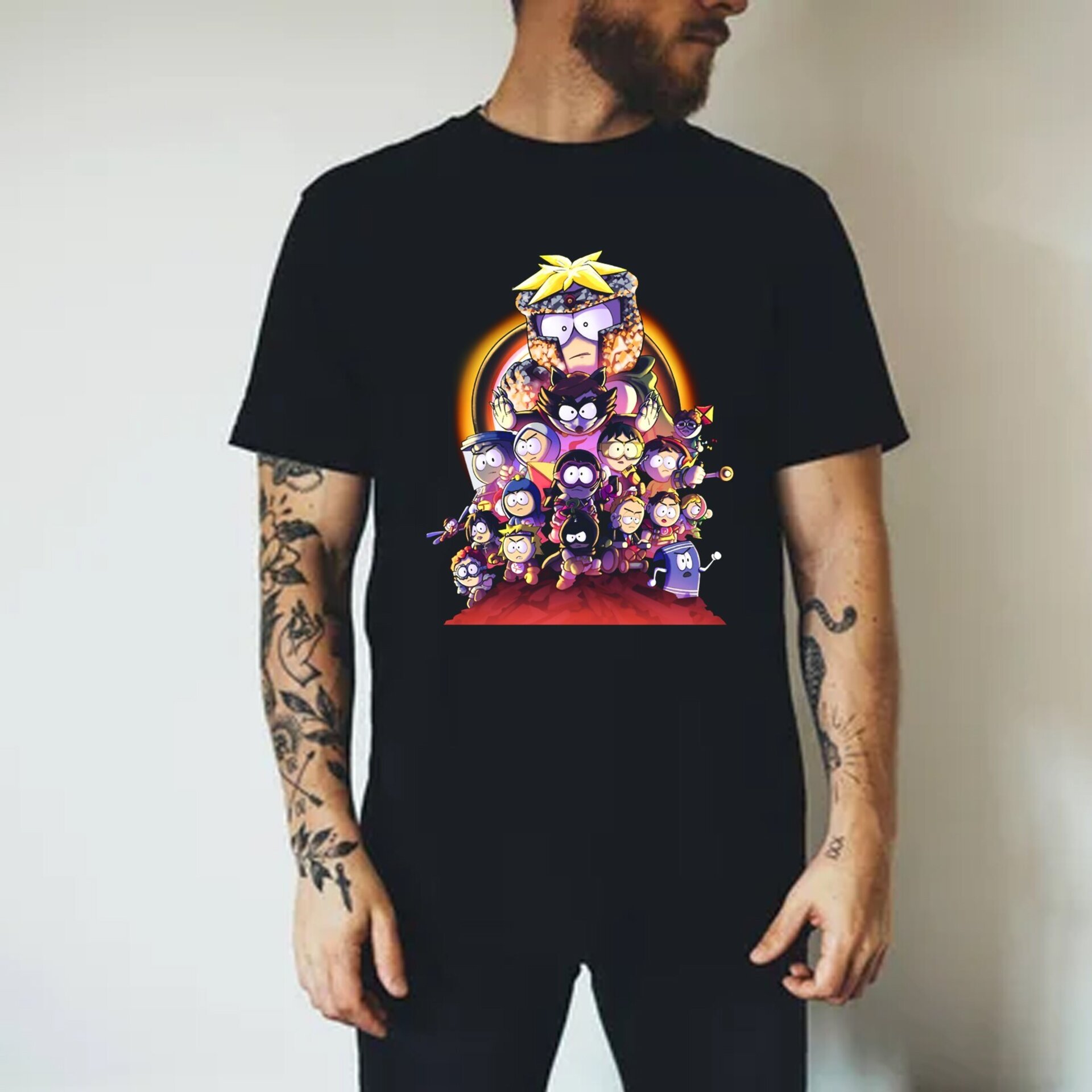 Camiseta South Park - 1