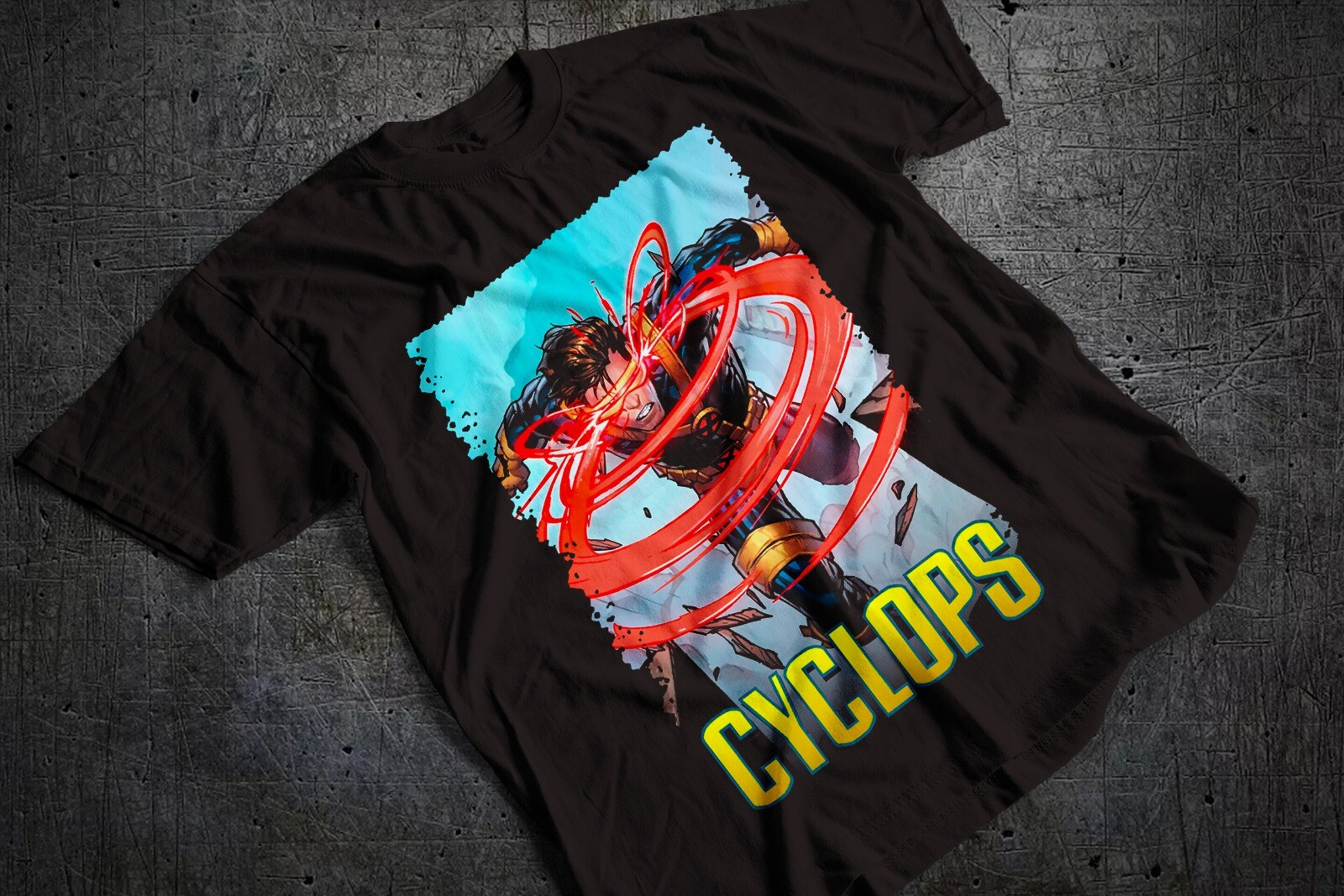 Camiseta Cyclope - 1
