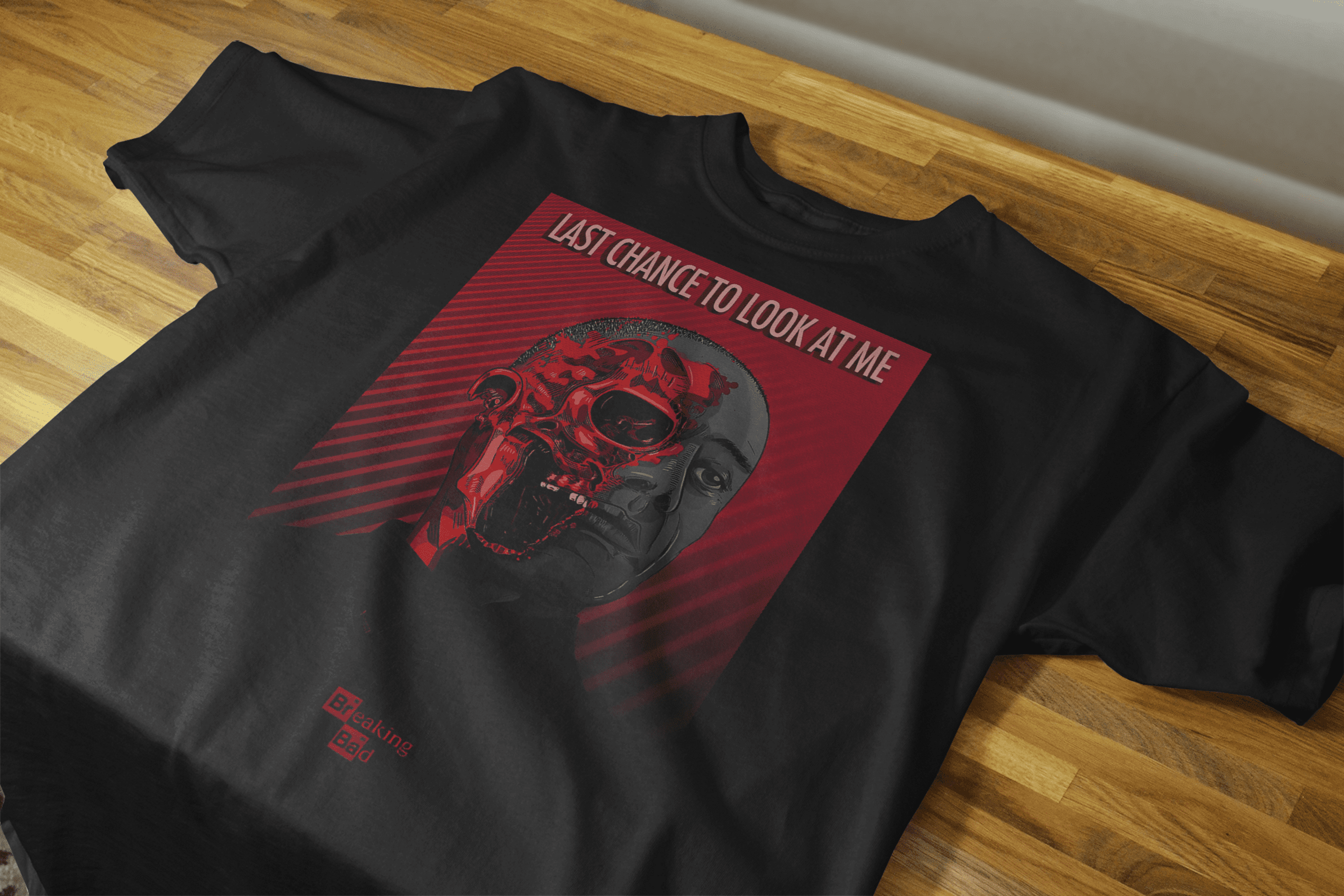 Camiseta Breaking Bad - 1
