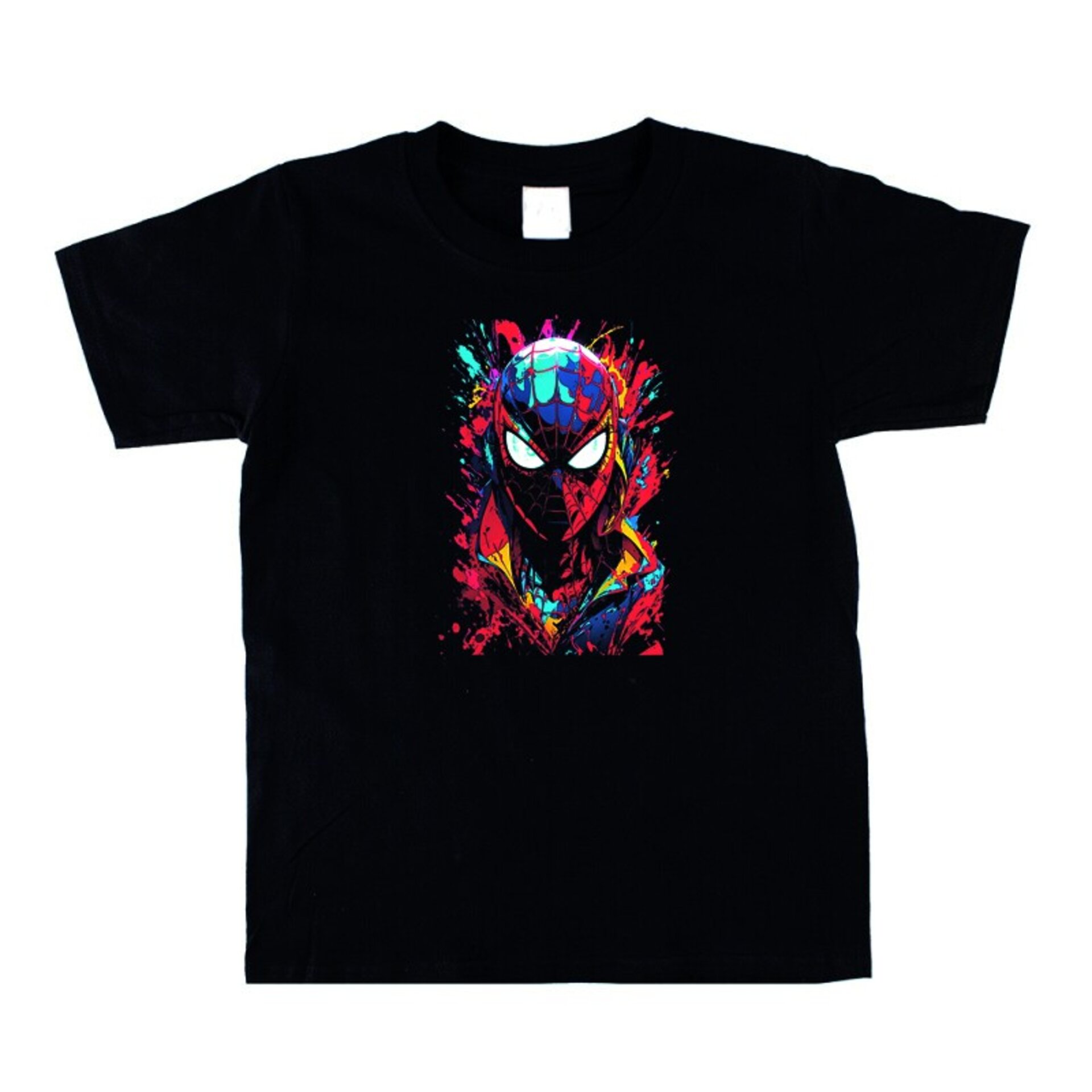 Camiseta spiderman - 1