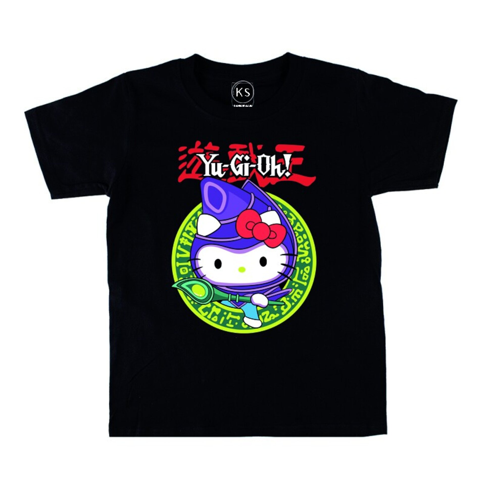 Camiseta Sanrio Yugioh - 1