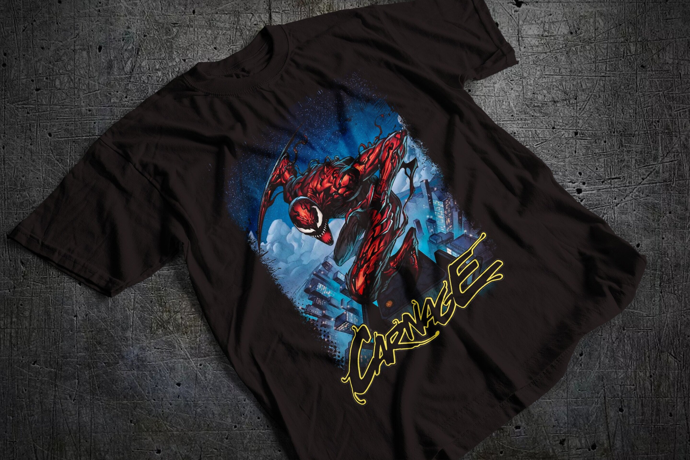 Camiseta Carnage - 1