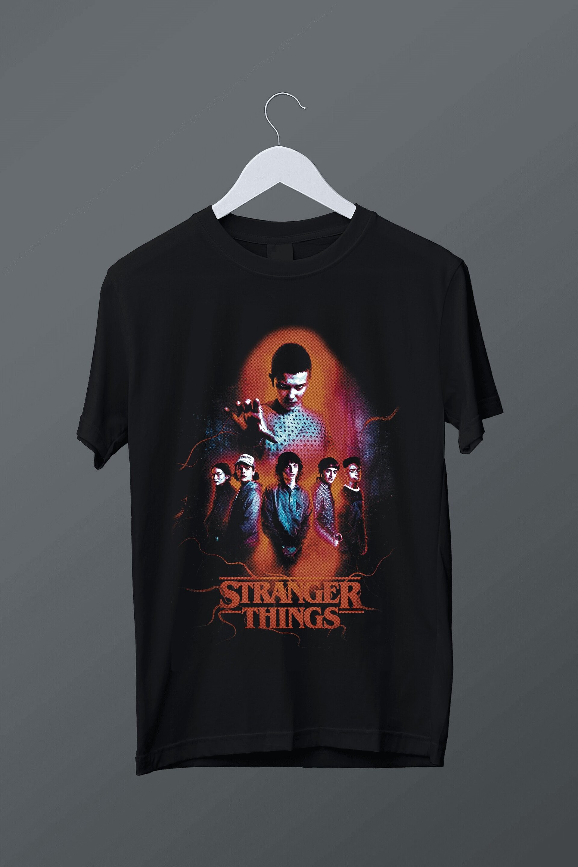 Camiseta Stranger Things - 1