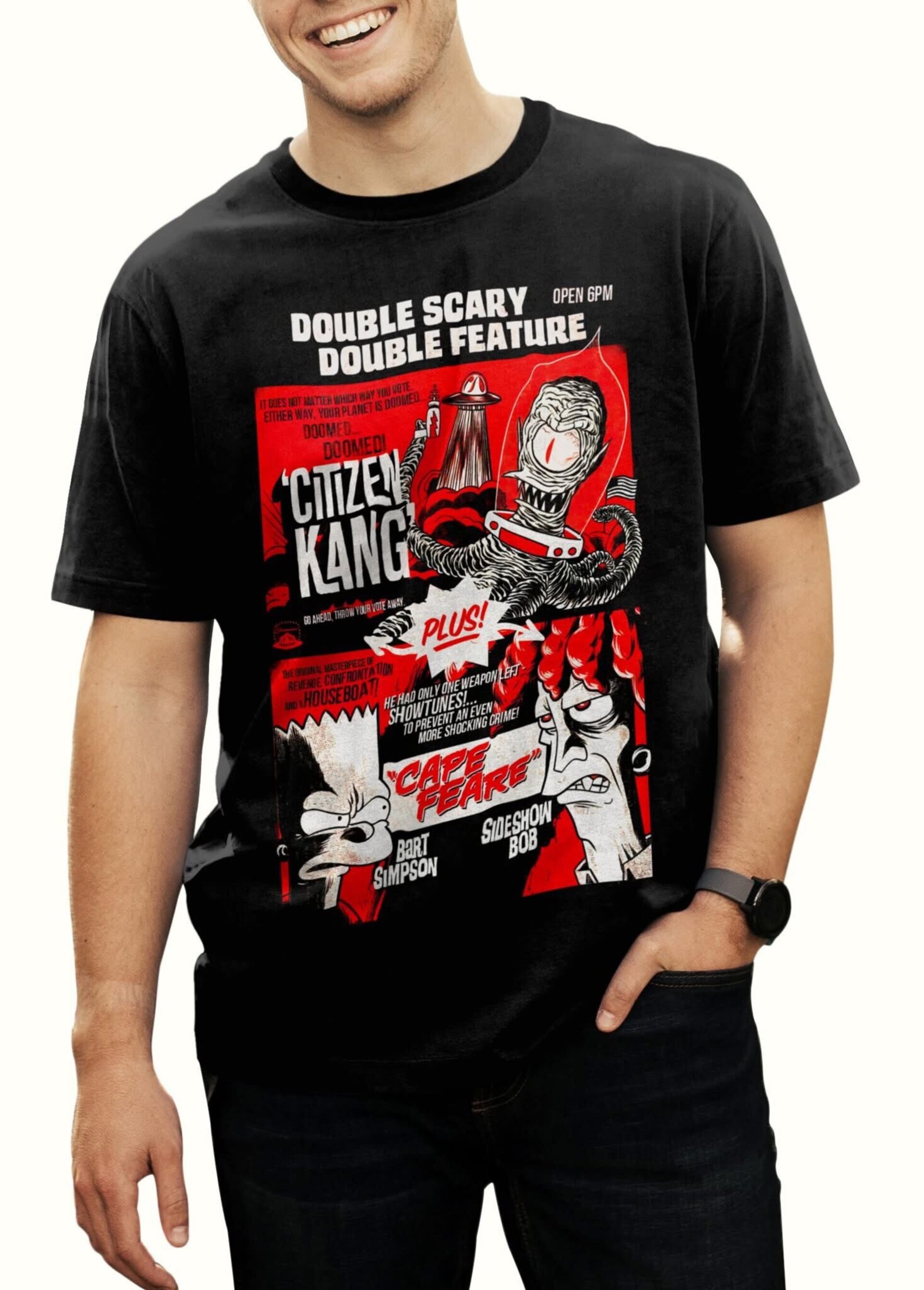 Camiseta Citizen Klang - 1