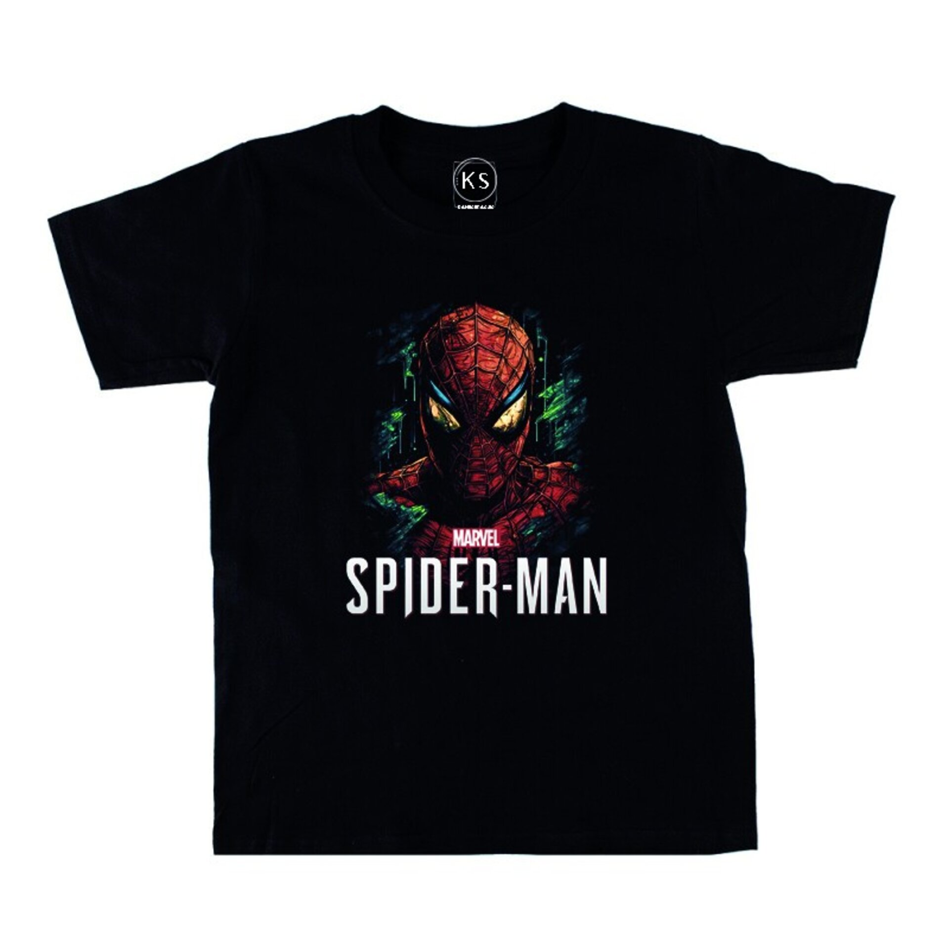 Camiseta Spiderman - 1