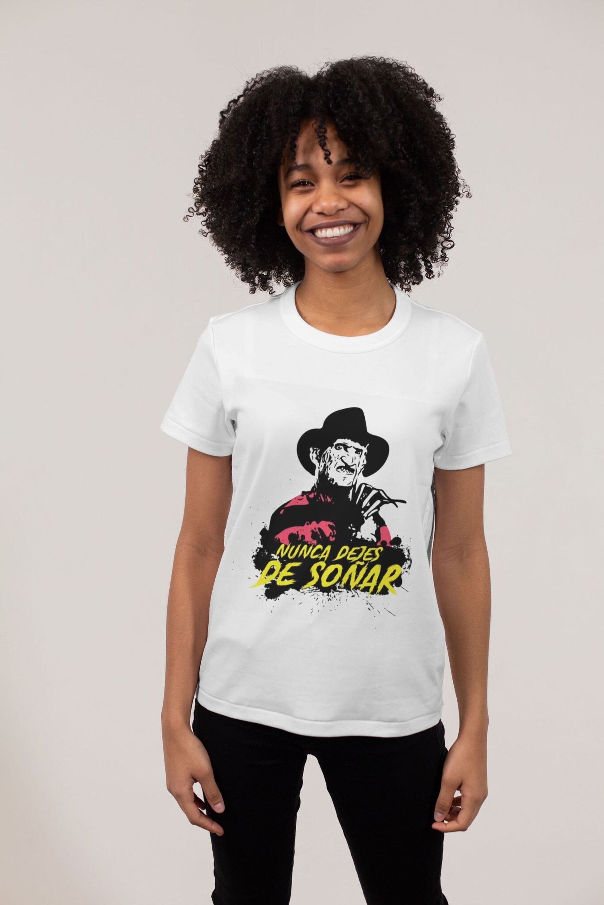 Camiseta Freddy - 1