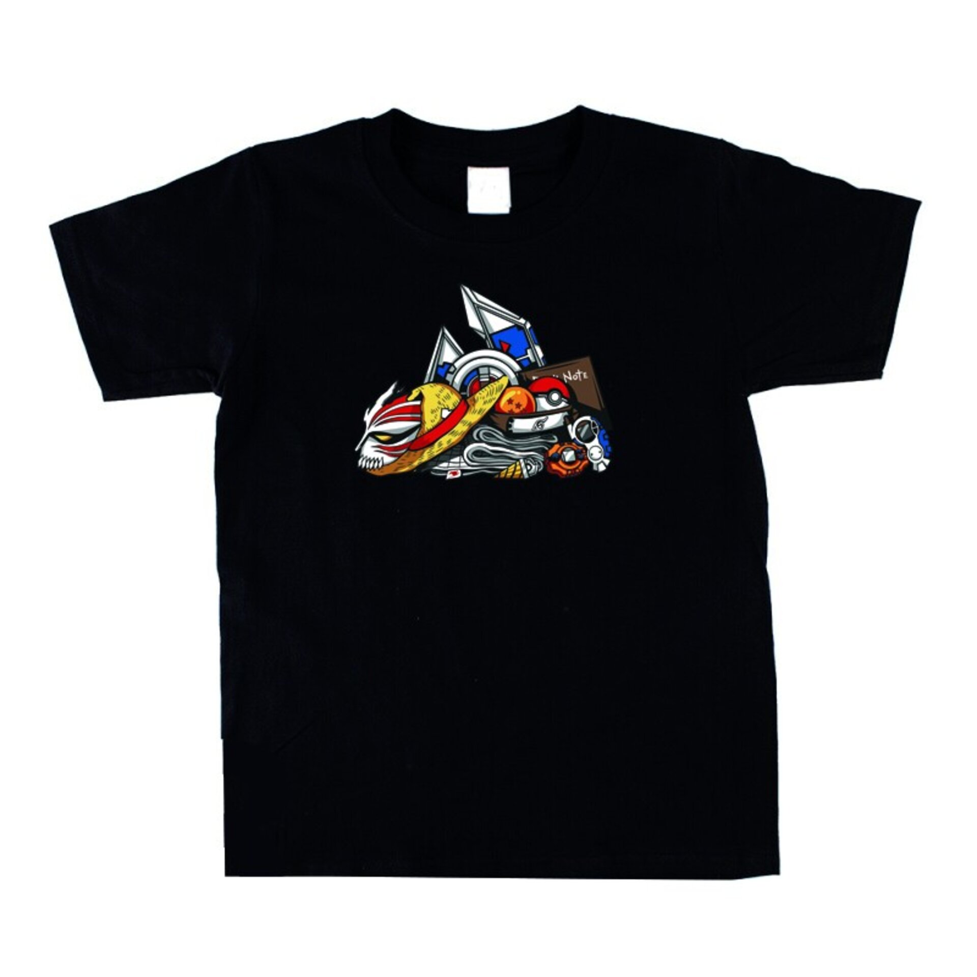 Camiseta Anime - 1